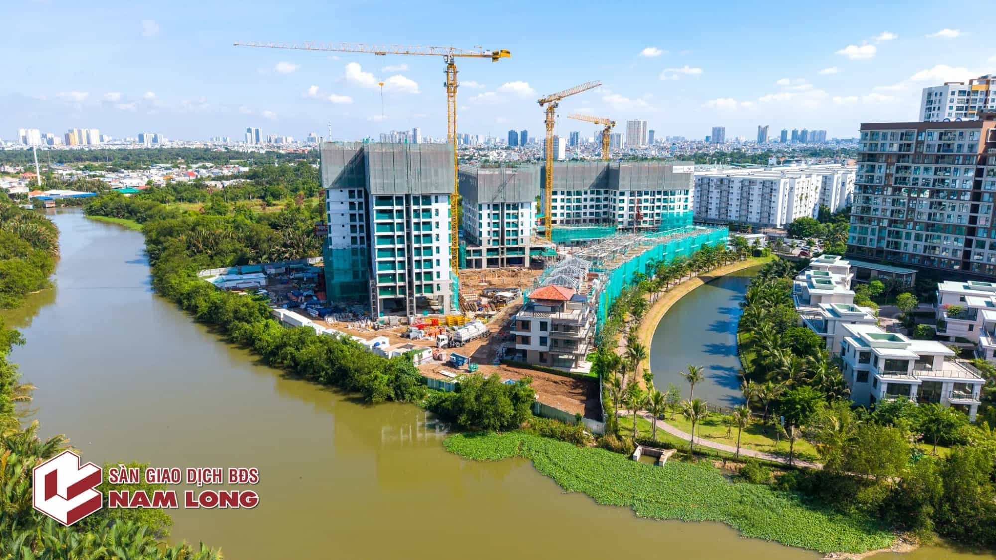 Bán căn hộ chung cư Nguyễn Văn Linh Huyện Bình Chánh, TP.HCM – 2 phòng ngủ, giá 5.3 tỷ