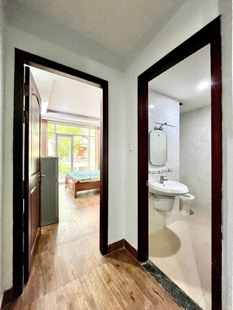 Cho thuê phòng trọ Đường số 16 Quận 7, TP.HCM – 1 phòng ngủ, giá 5.8 triệu