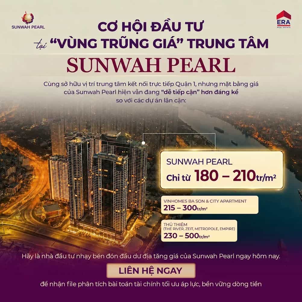 Cho thuê căn hộ chung cư NGUYEN HUU CANH Quận Bình Thạnh, TP.HCM – 2 phòng ngủ, giá 25 triệu