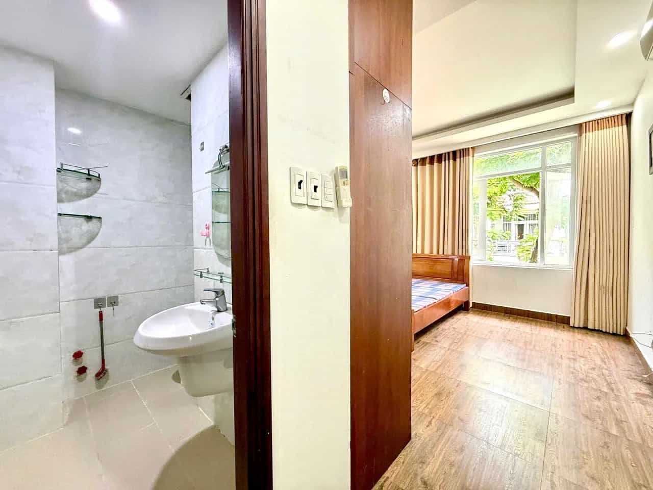 Cho thuê phòng trọ Đường số 16 Quận 7, TP.HCM – 1 phòng ngủ, giá 4.8 triệu
