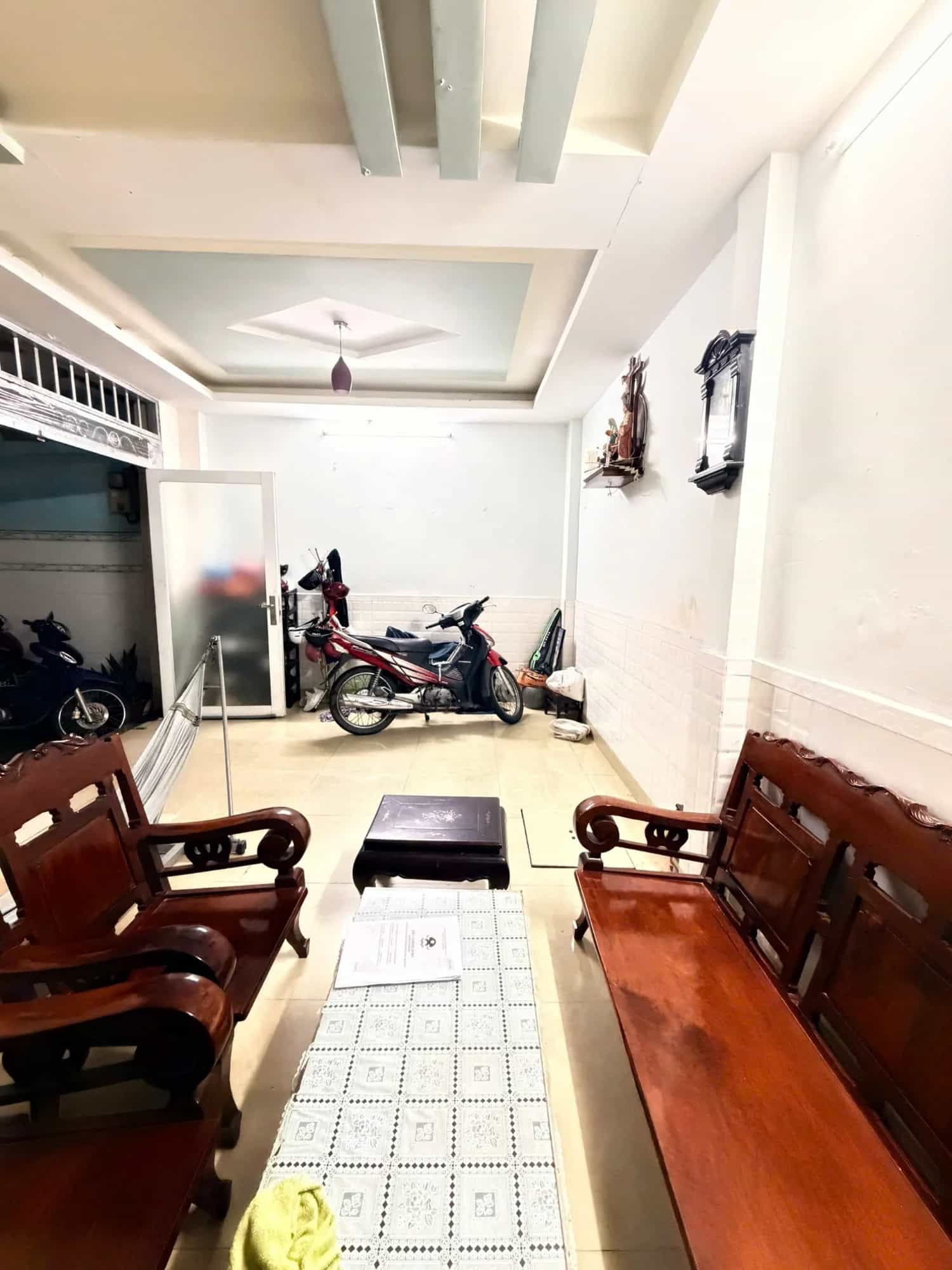 Bán nhà hẻm Phạm Văn Bạch  Quận Tân Bình, TP.HCM – 3 phòng ngủ, giá 4,3 tỷ