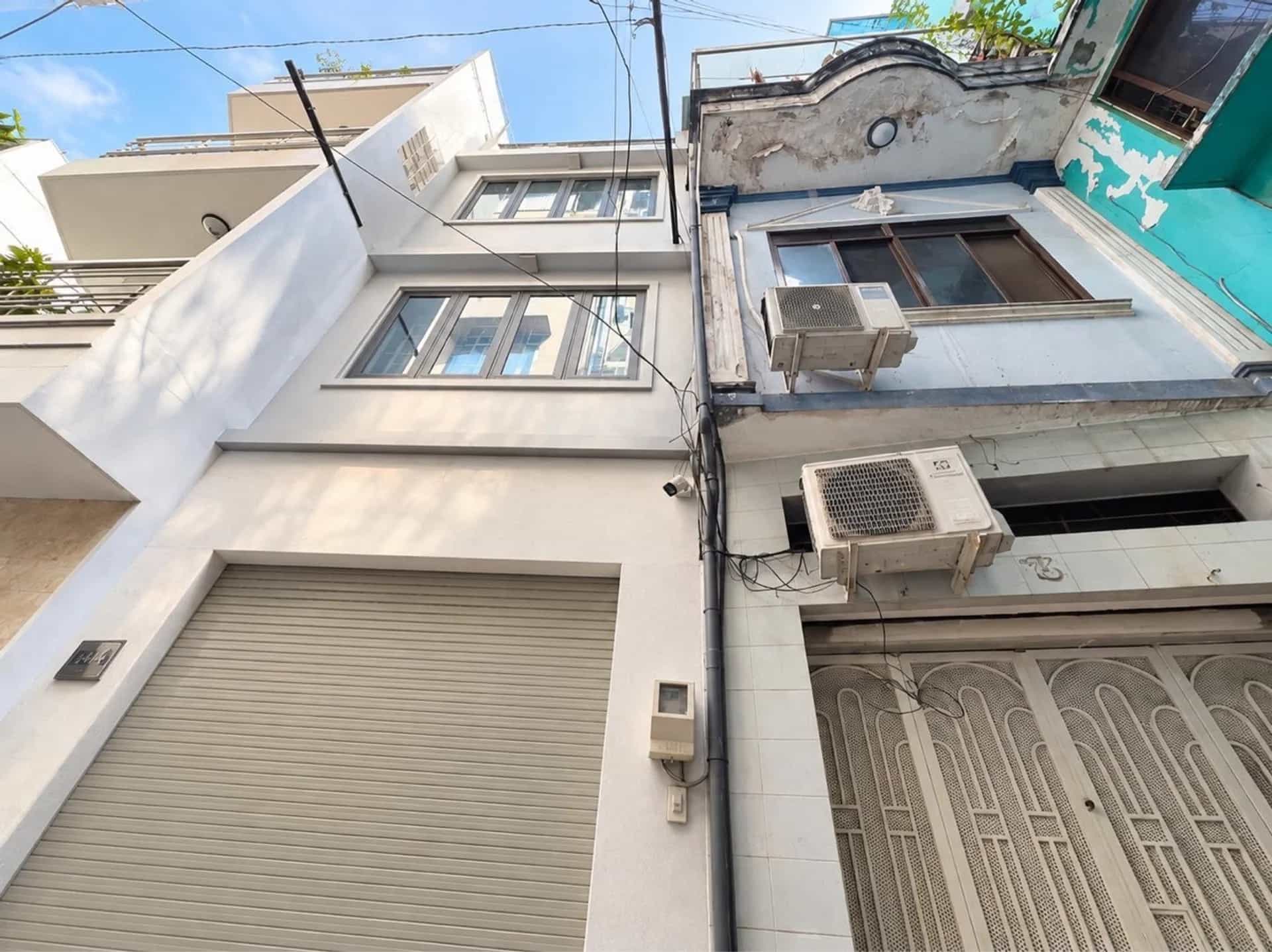Bán nhà hẻm Cao Thắng  Quận 3, TP.HCM – 4 phòng ngủ, giá 8.2 tỷ