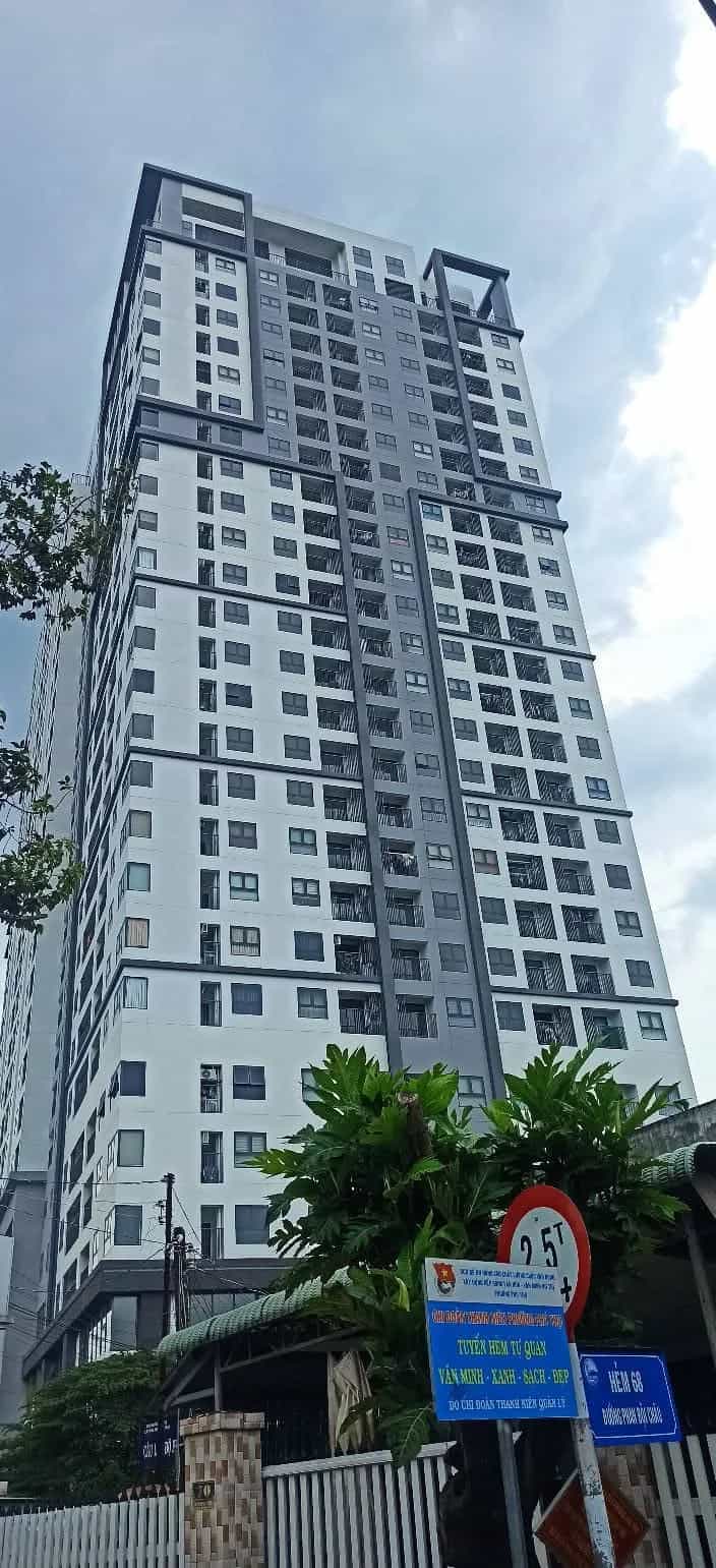 Bán căn hộ chung cư Phan bội Châu  Thành phố Thủ Dầu Một, Bình Dương – 3 phòng ngủ, giá 2.6 tỷ