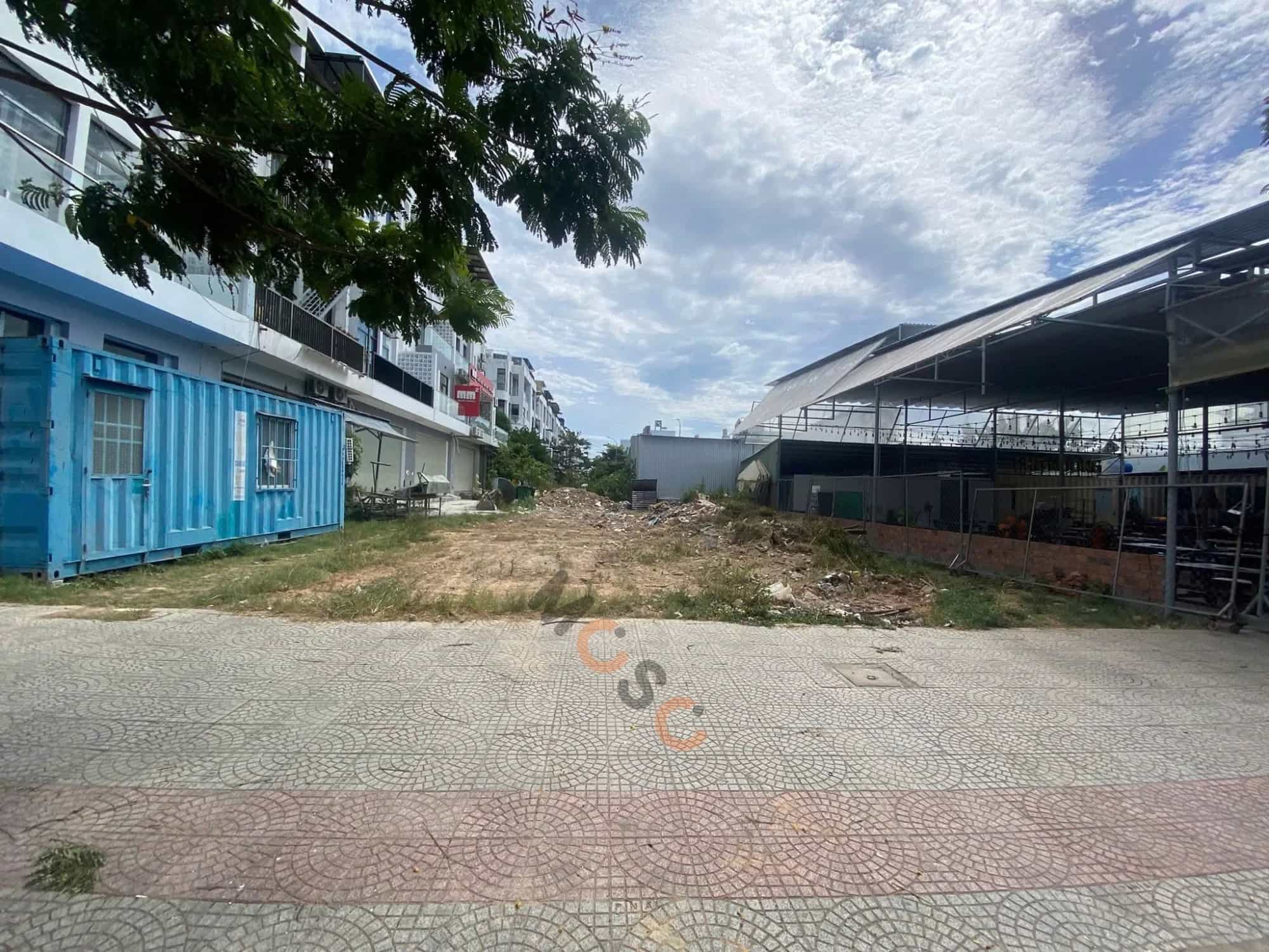 Bán đất Trần Triệu Luật Quận Liên Chiểu, TP. Đà Nẵng – giá 8,2 tỷ