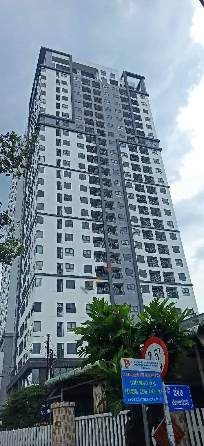 Bán căn hộ chung cư Phan bội Châu  Thành phố Thủ Dầu Một, Bình Dương – 3 phòng ngủ, giá 2,65 tỷ
