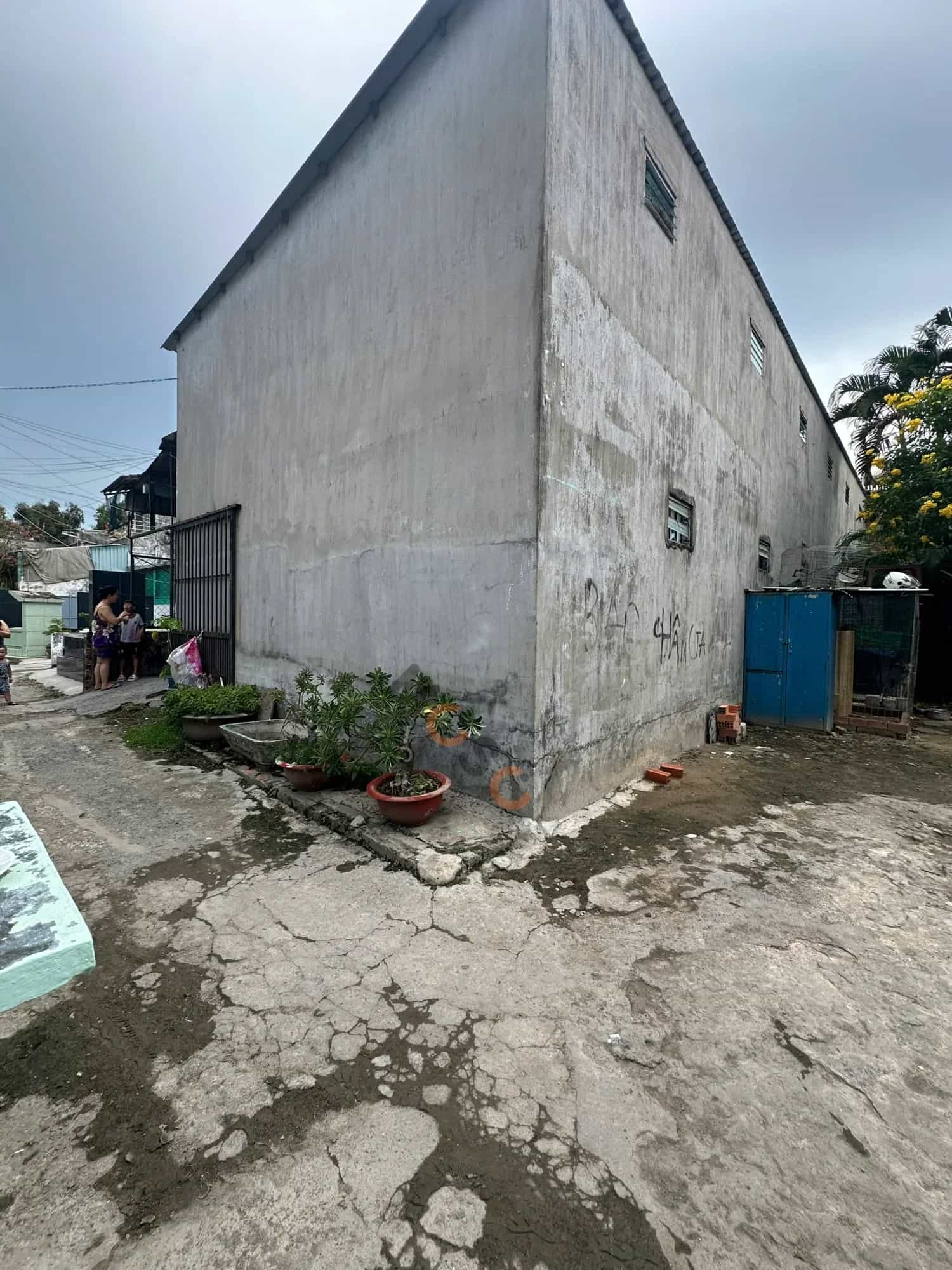 Bán đất Tổ 50, Khu phố 3 Quận 12, TP.HCM – giá 2,4 tỷ