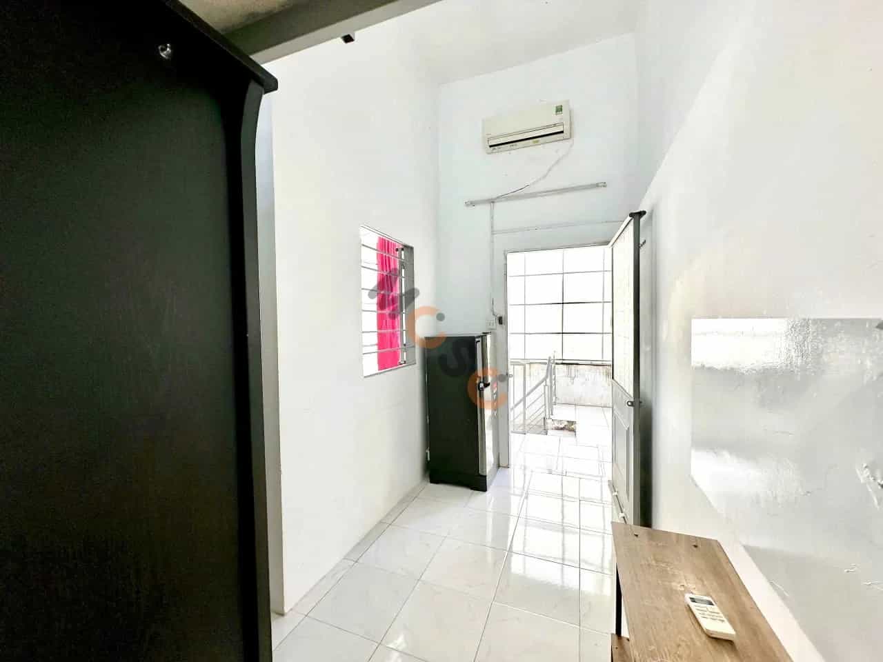 Cho thuê phòng trọ Lâm Văn Bền Quận 7, TP.HCM – 1 phòng ngủ, giá 3,8 triệu/tháng