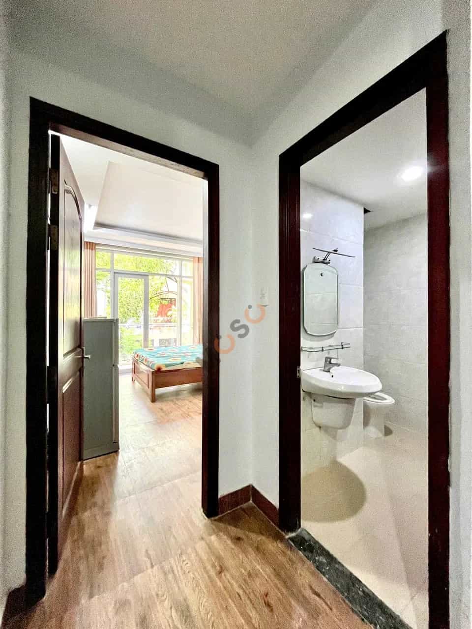 Cho thuê phòng trọ Đường số 16 Quận 7, TP.HCM – 1 phòng ngủ, giá 5,8 triệu/tháng