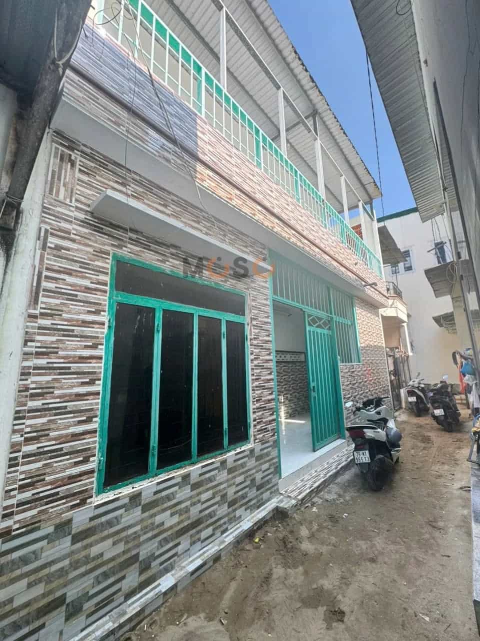 Bán nhà hẻm Phạm Văn Đồng Thành phố Nha Trang, Khánh Hòa – 4 phòng ngủ, giá 2,8 tỷ