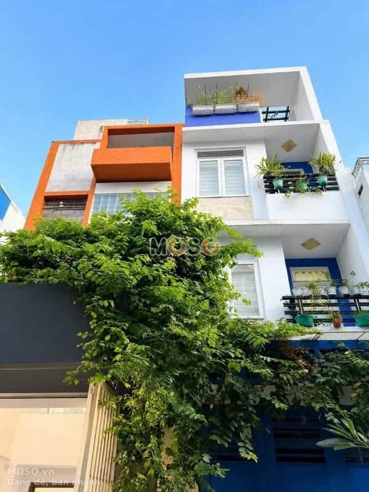 Bán nhà mặt tiền 235/13 Đường Thích Quảng Đức Quận Phú Nhuận, TP.HCM – 9 phòng ngủ, giá 14,5 tỷ