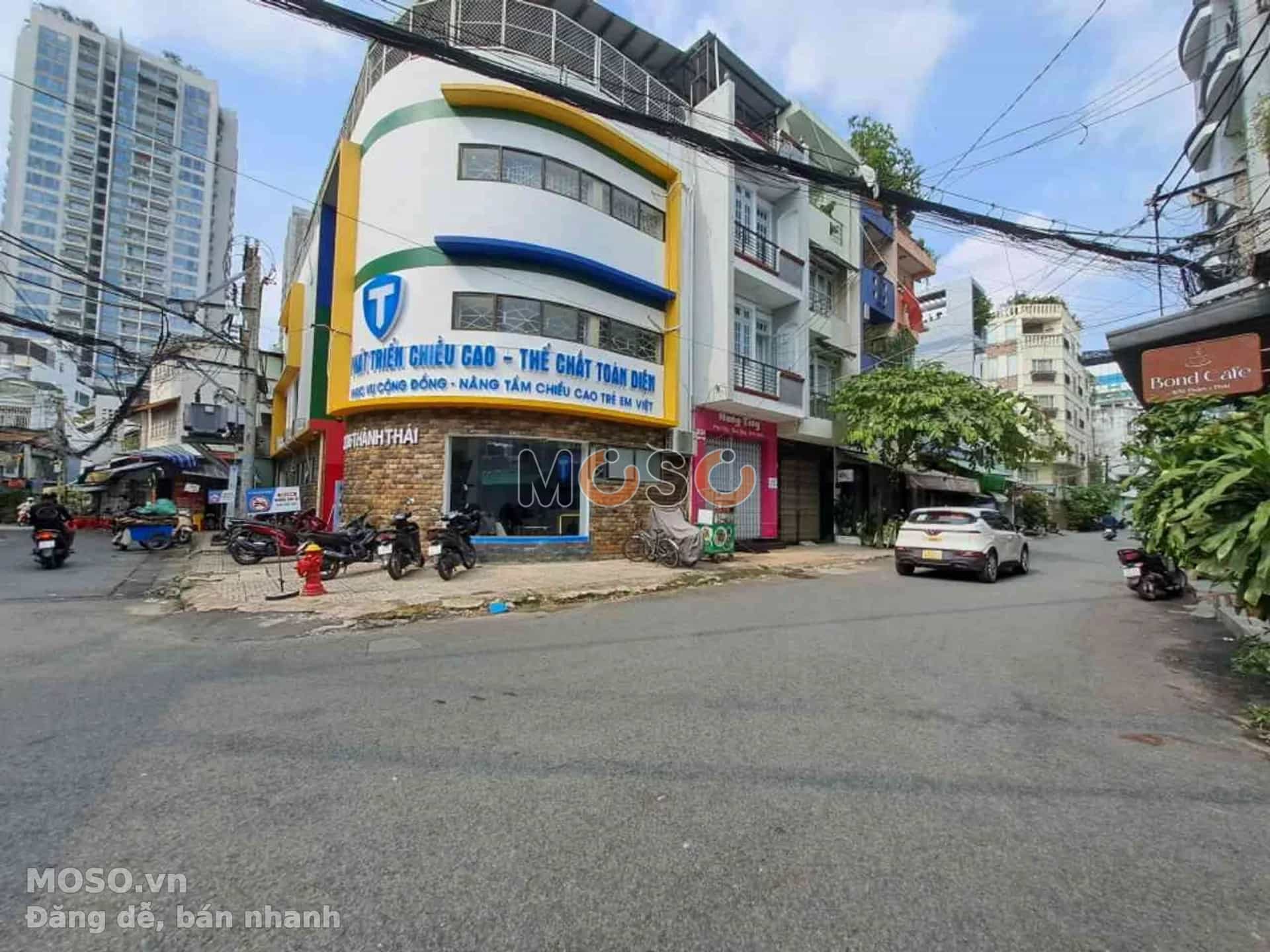 Bán nhà hẻm Thành Thái Quận 10, TP.HCM – 2 phòng ngủ, giá 8,5 tỷ