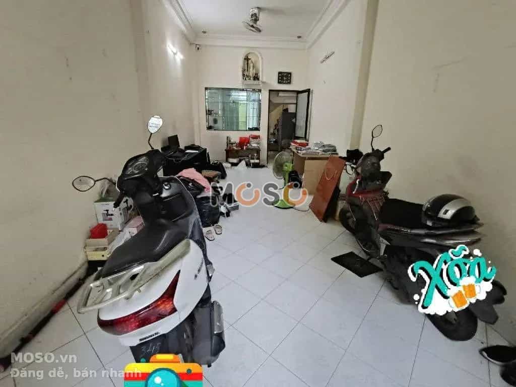 Bán nhà hẻm 20/18 Cô Bắc Quận Phú Nhuận, TP.HCM – 3 phòng ngủ, giá 11,8 tỷ