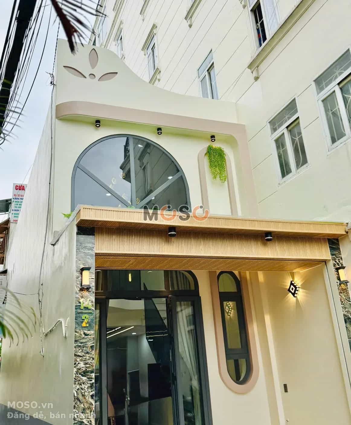 Bán nhà hẻm 14/2 đường số 30 Quận Gò Vấp, TP.HCM – 1 phòng ngủ, giá 6,97 tỷ