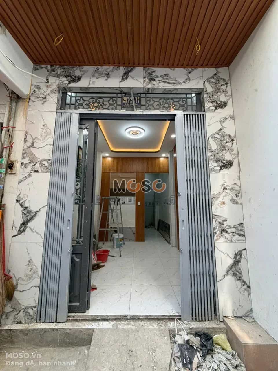 Bán nhà hẻm 297/25/47 Đường Tân Hòa Đông Quận Bình Tân, TP.HCM – 2 phòng ngủ, giá 2,97 tỷ