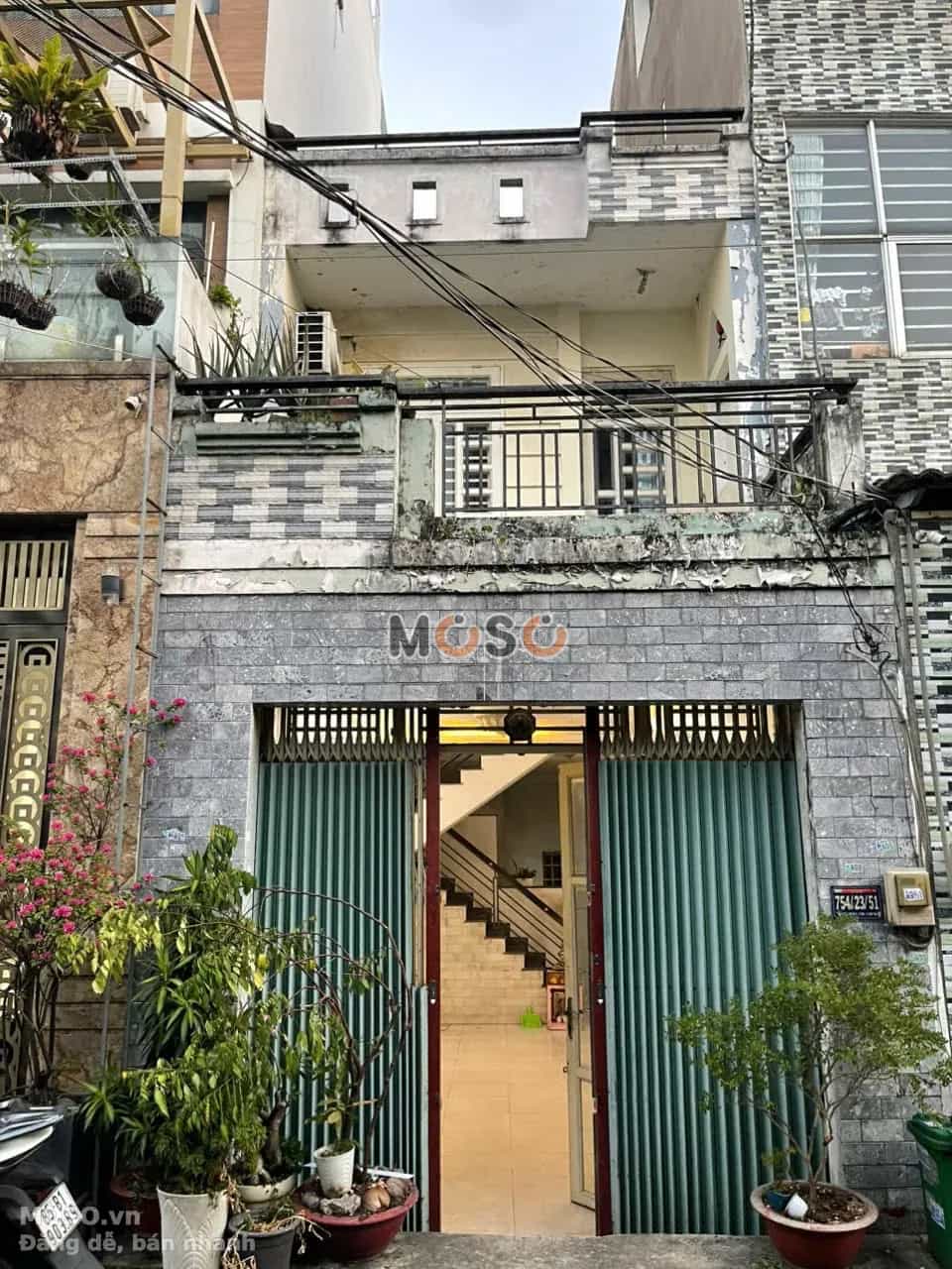 Bán nhà hẻm 754/23/51 Đường Tân Kỳ Tân Quý Quận Bình Tân, TP.HCM – 2 phòng ngủ, giá 5,15 tỷ