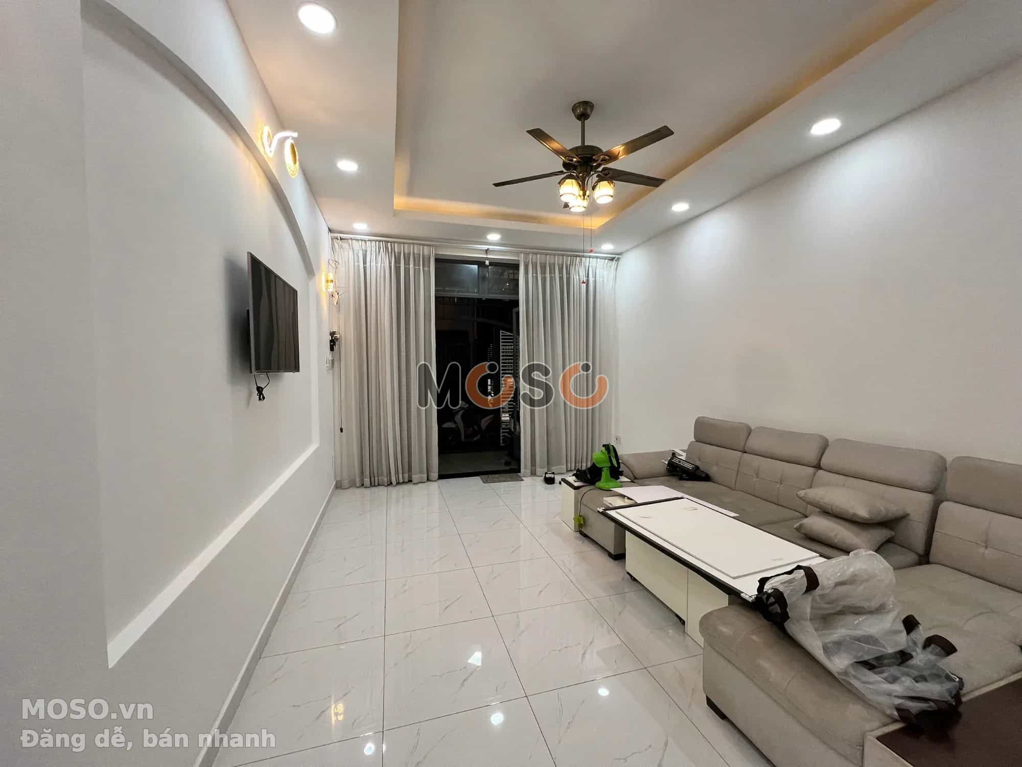 Bán nhà hẻm Đào Duy Anh Quận Phú Nhuận, TP.HCM – 4 phòng ngủ, giá 13,6 tỷ