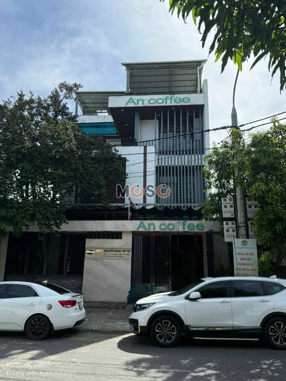 Bán nhà mặt tiền Hòa An 19 Quận Cẩm Lệ, TP. Đà Nẵng – 8 phòng ngủ, giá 13,5 tỷ