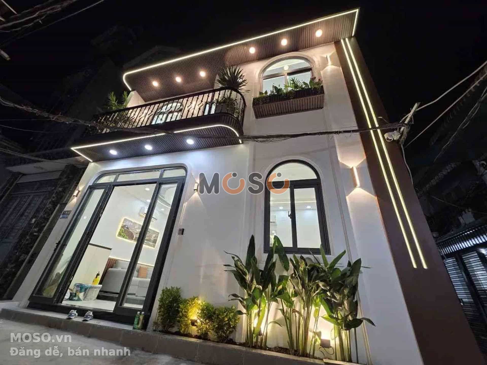 Bán nhà hẻm Nguyễn Văn Quỳ Quận 7, TP.HCM – 3 phòng ngủ, giá 6,5 tỷ