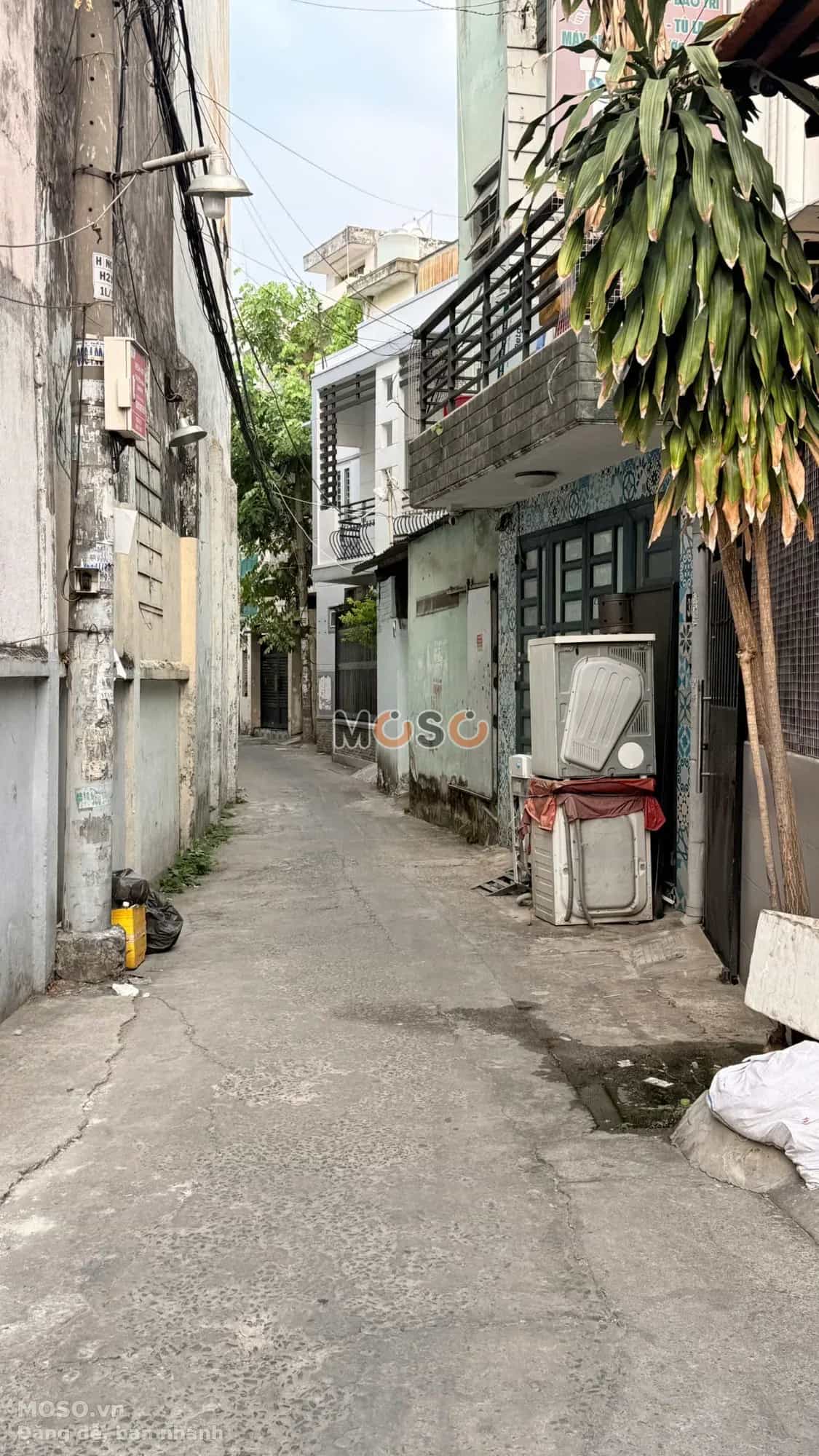 Bán nhà mặt tiền Nguyễn Văn Nghi Quận Gò Vấp, TP.HCM – 1 phòng ngủ, giá 5,8 tỷ