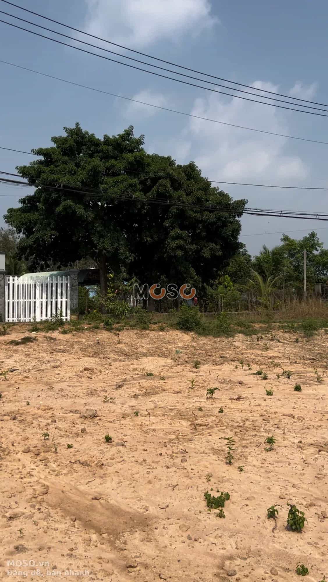 Bán đất Đường Nguyễn Thị Măng Huyện Củ Chi, TP.HCM – giá 3,55 tỷ