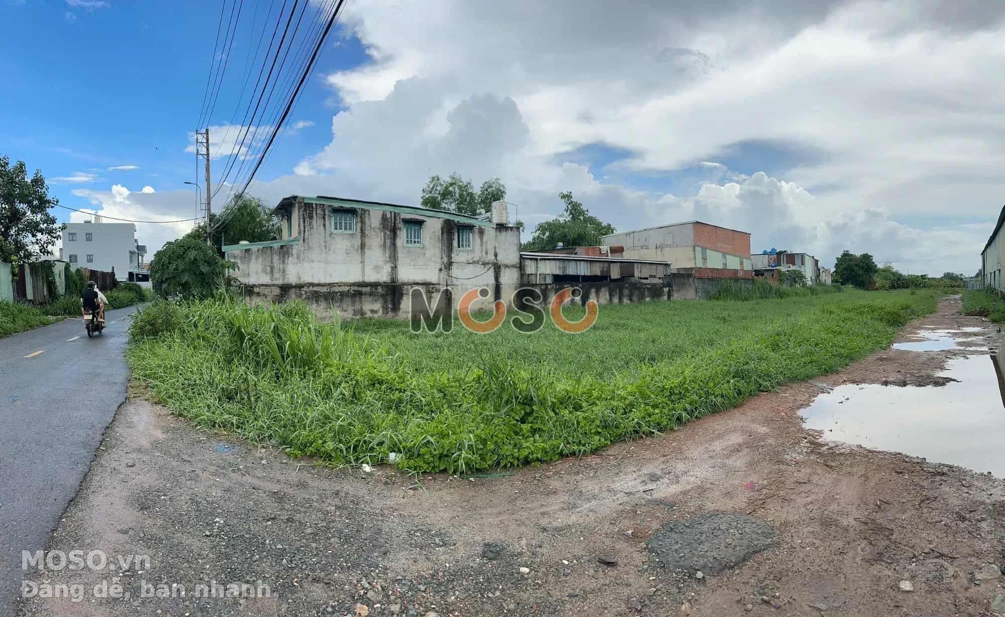 Bán đất Đông Thạnh 7 Huyện Hóc Môn, TP.HCM – giá 10,9 tỷ