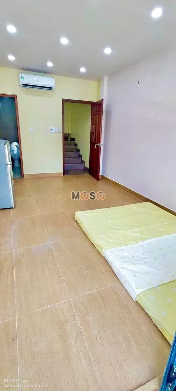 Cho thuê phòng trọ nguyễn thiện thuật Quận 3, TP.HCM – 1 phòng ngủ, giá 4,3 triệu/tháng