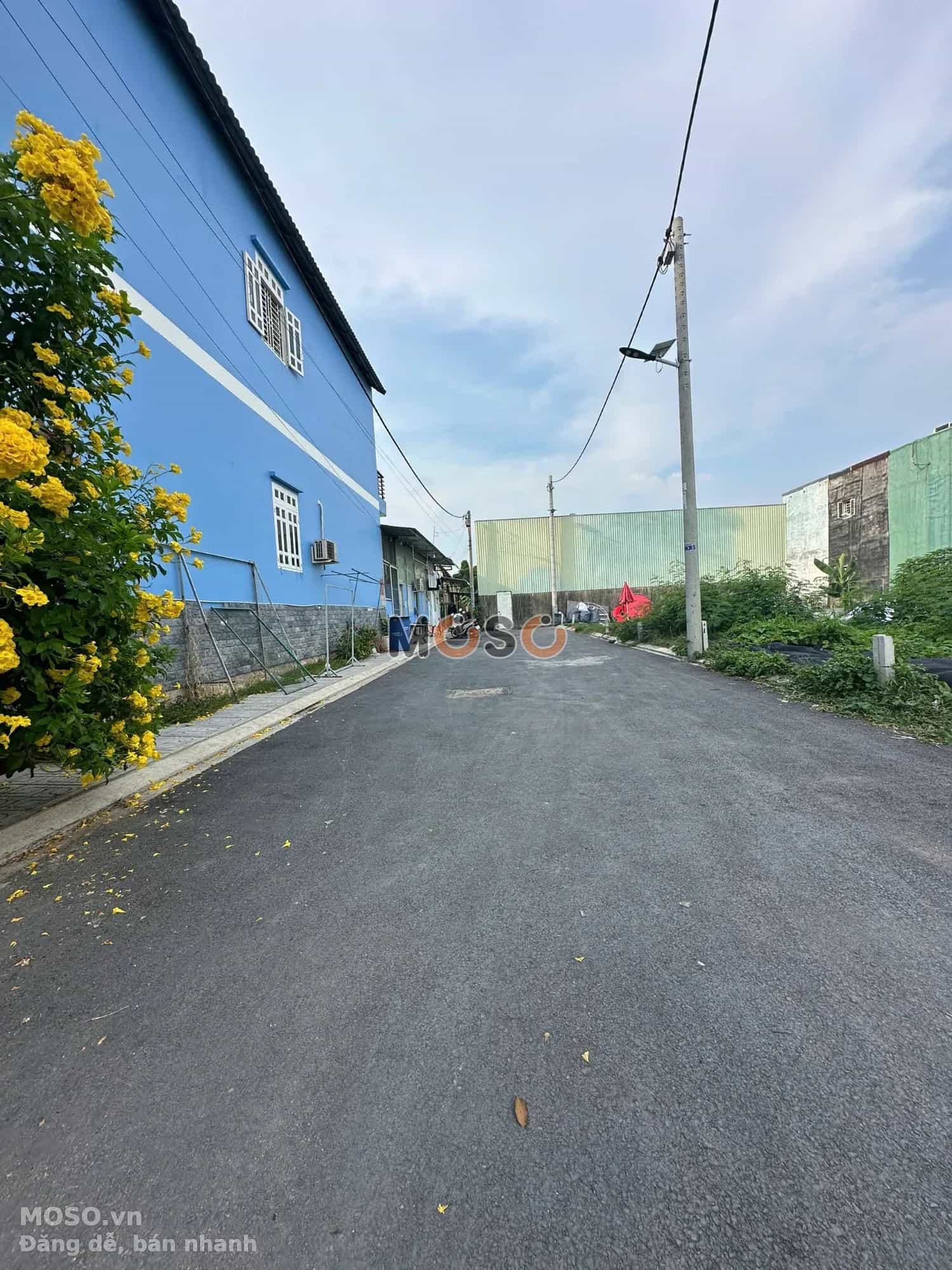 Bán đất Thạnh Lộc 15 Quận 12, TP.HCM – giá 3,3 tỷ