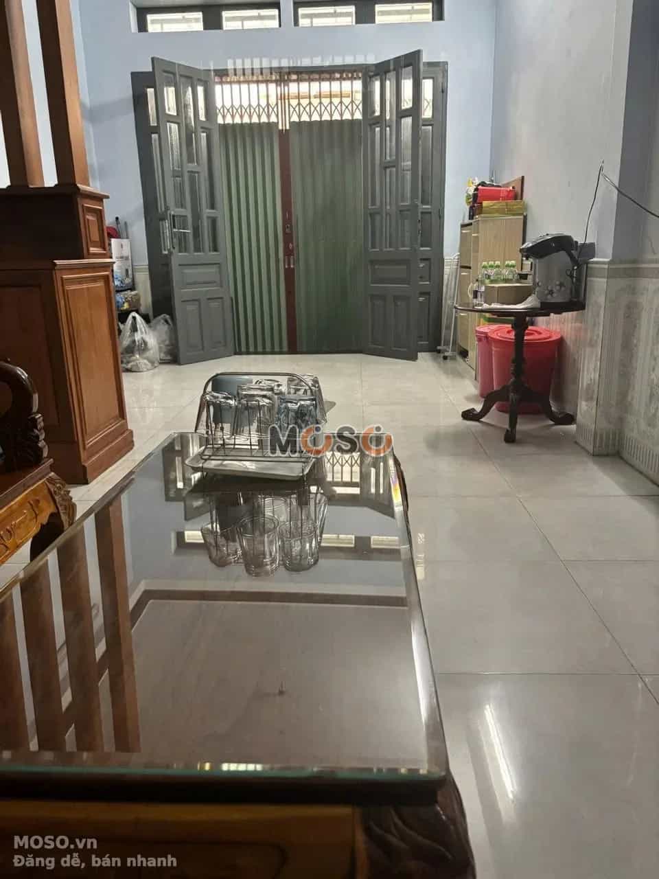 Bán nhà hẻm Đồng Nai Quận 10, TP.HCM – 5 phòng ngủ, giá 10,95 tỷ