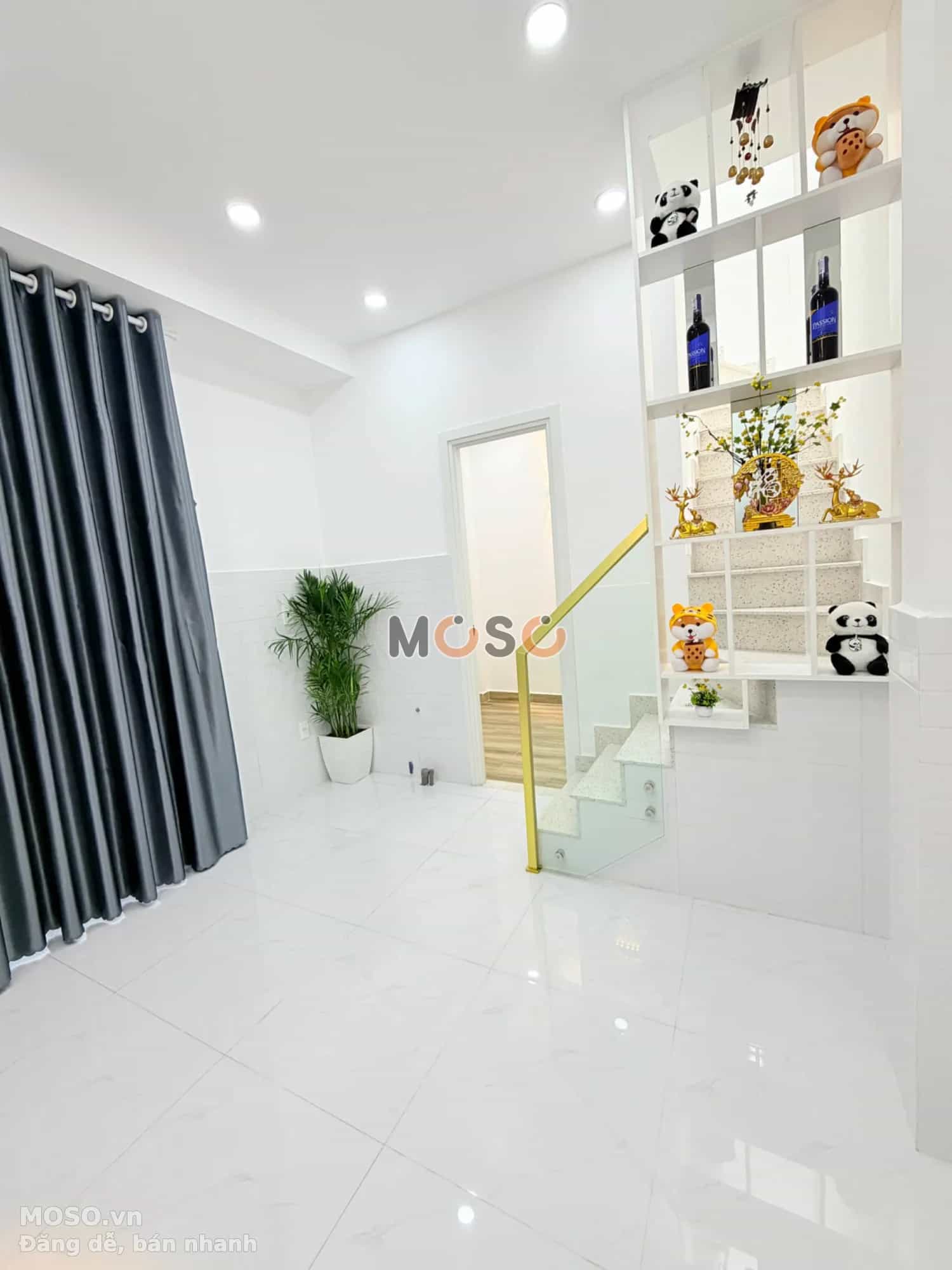 Bán nhà mặt tiền Hồng lạc Quận Tân Bình, TP.HCM – 2 phòng ngủ, giá 3,7 tỷ