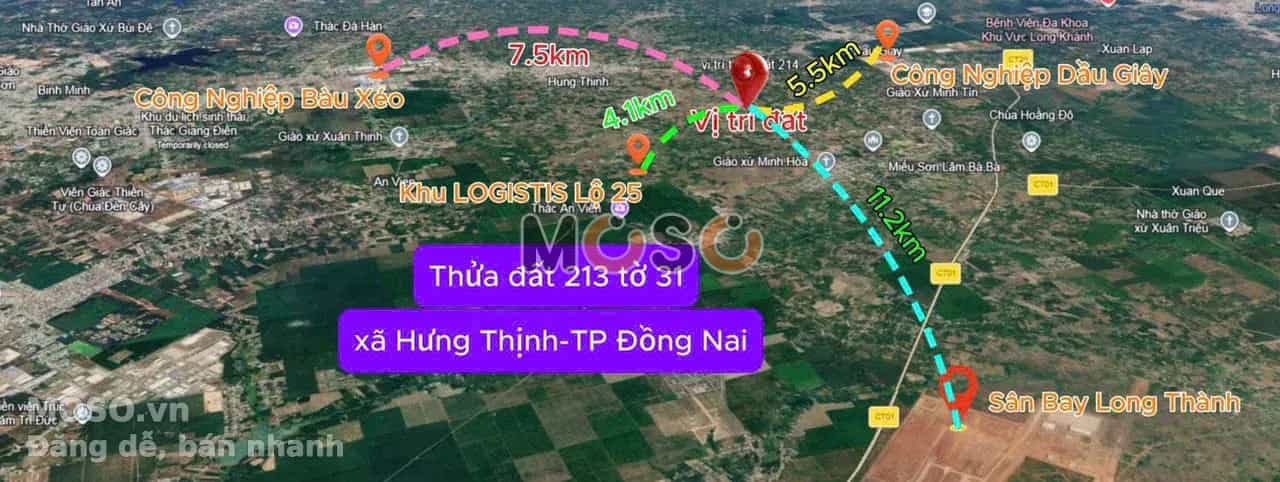 Bán đất hưng bình 1 Huyện Trảng Bom, Đồng Nai – giá 2,1 tỷ Bán đất hưng bình 1 Huyện Trảng Bom, Đồng Nai – giá 2,1 tỷ