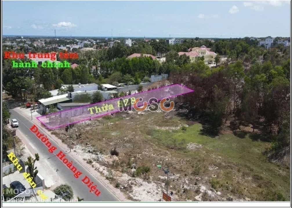 Bán đất Hoàng Diệu Thị xã La Gi, Bình Thuận – giá 5,5 tỷ Bán đất Hoàng Diệu Thị xã La Gi, Bình Thuận – giá 5,5 tỷ
