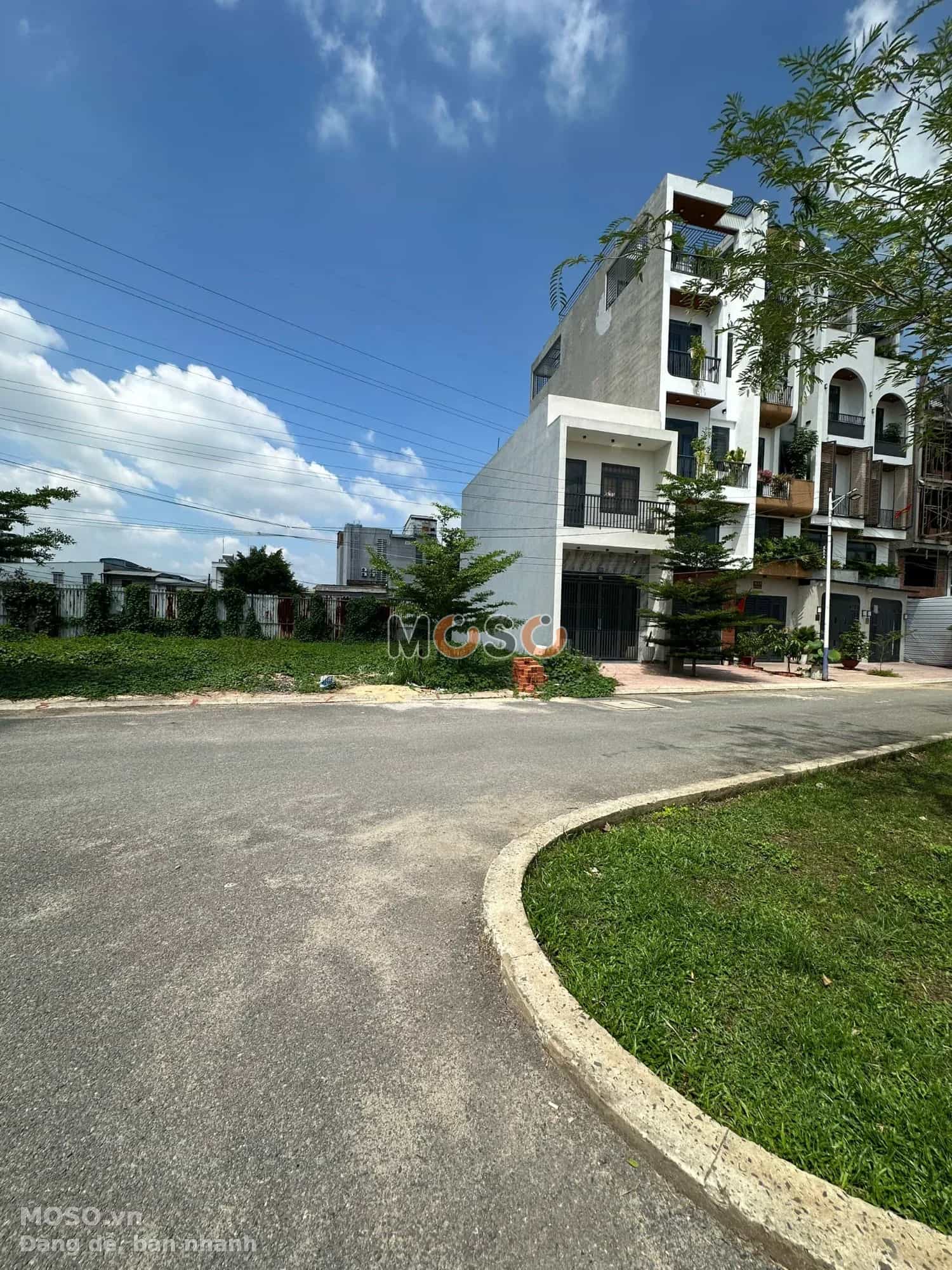 Bán đất Quốc Lộ 1A Quận 12, TP.HCM – giá 4,7 tỷ