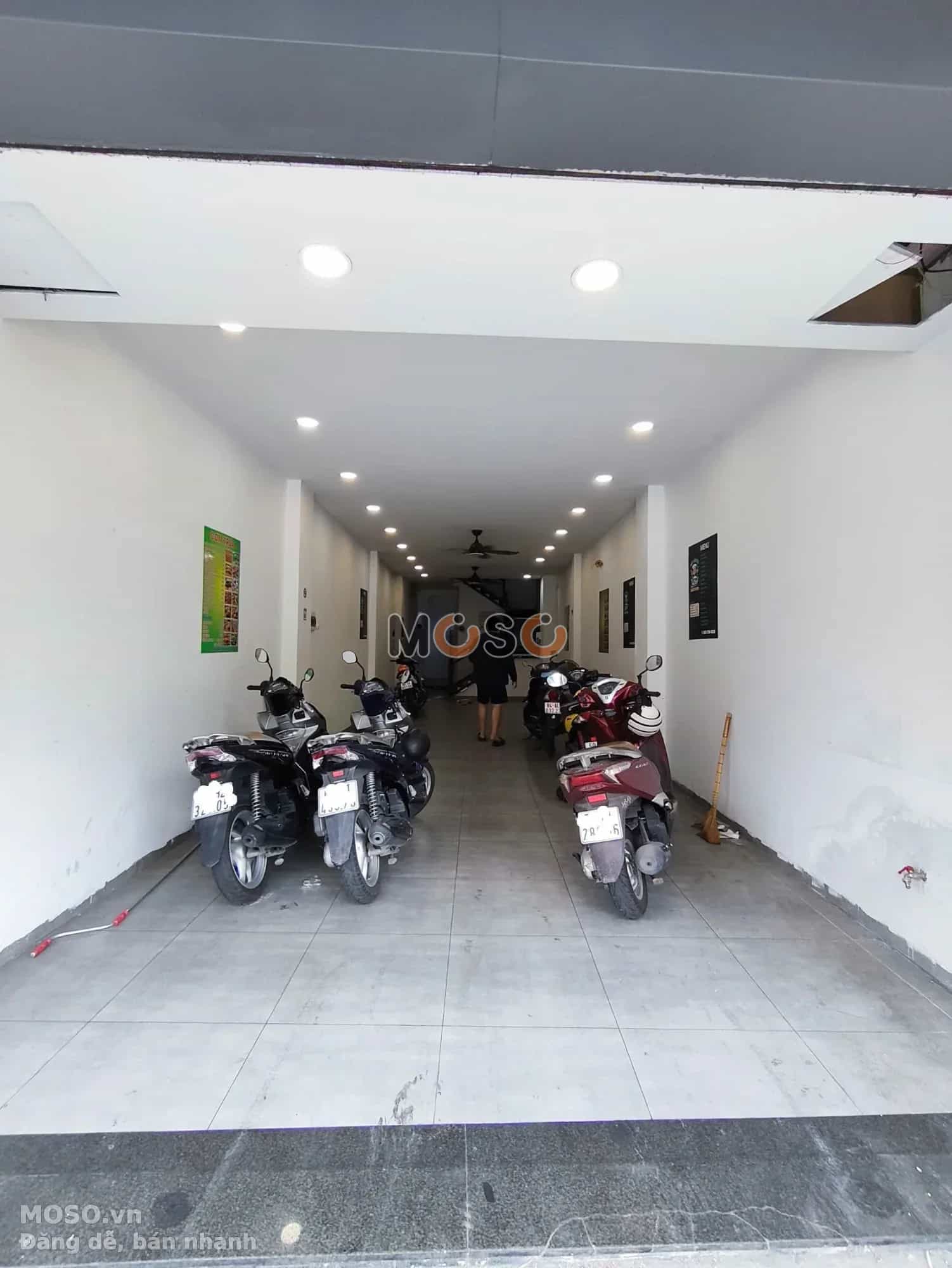 Cho thuê nhà hẻm Hoàng Văn Thụ  Quận Tân Bình, TP.HCM – 1 phòng ngủ, giá 12 triệu/tháng