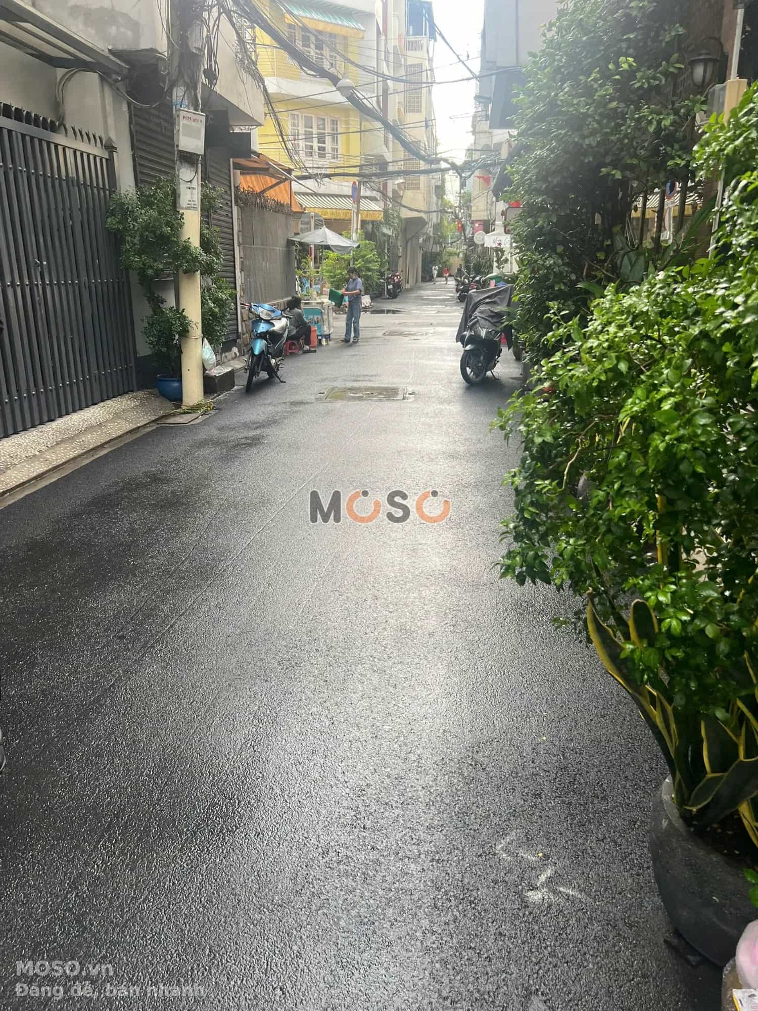 Bán nhà hẻm Đoàn Thị Điểm Quận Phú Nhuận, TP.HCM – 2 phòng ngủ, giá 12,3 tỷ