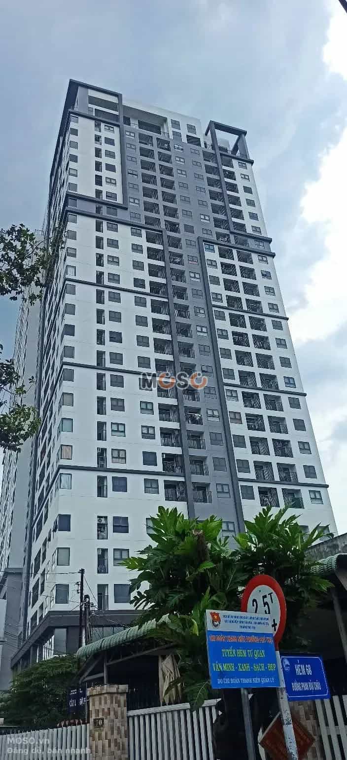 Bán căn hộ chung cư Phan bội Châu  Thành phố Thủ Dầu Một, Bình Dương – 3 phòng ngủ, giá 2,65 tỷ