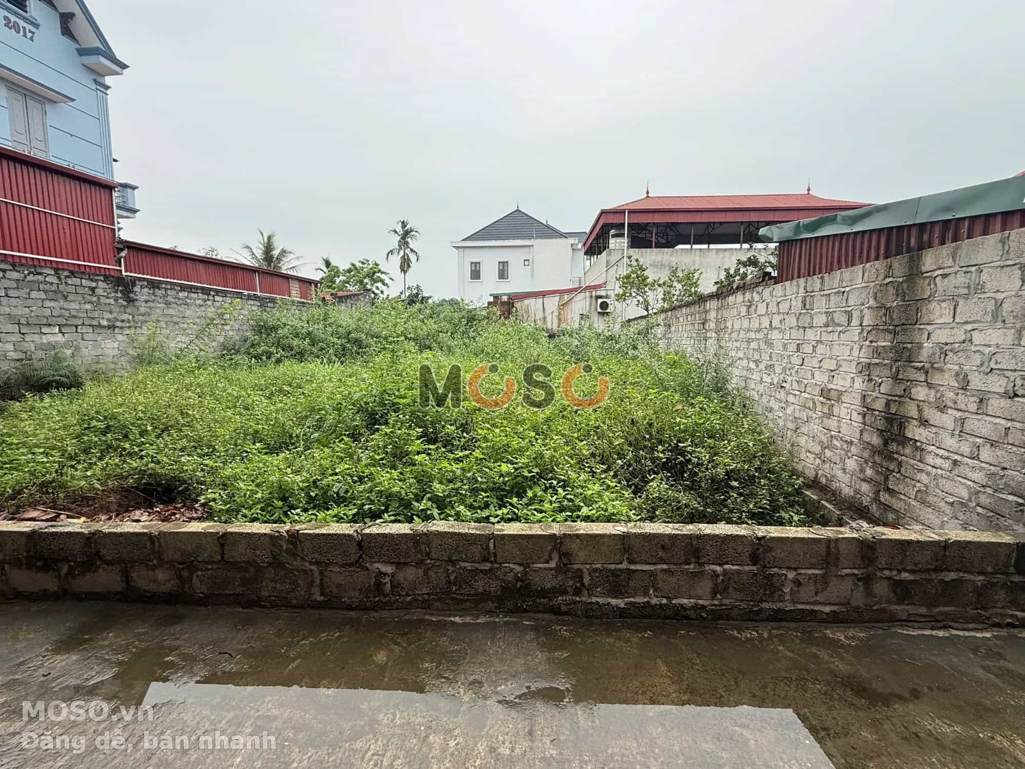 Bán đất thôn Bột Xuyên Huyện Mỹ Đức, TP. Hà Nội – giá 1,72 tỷ