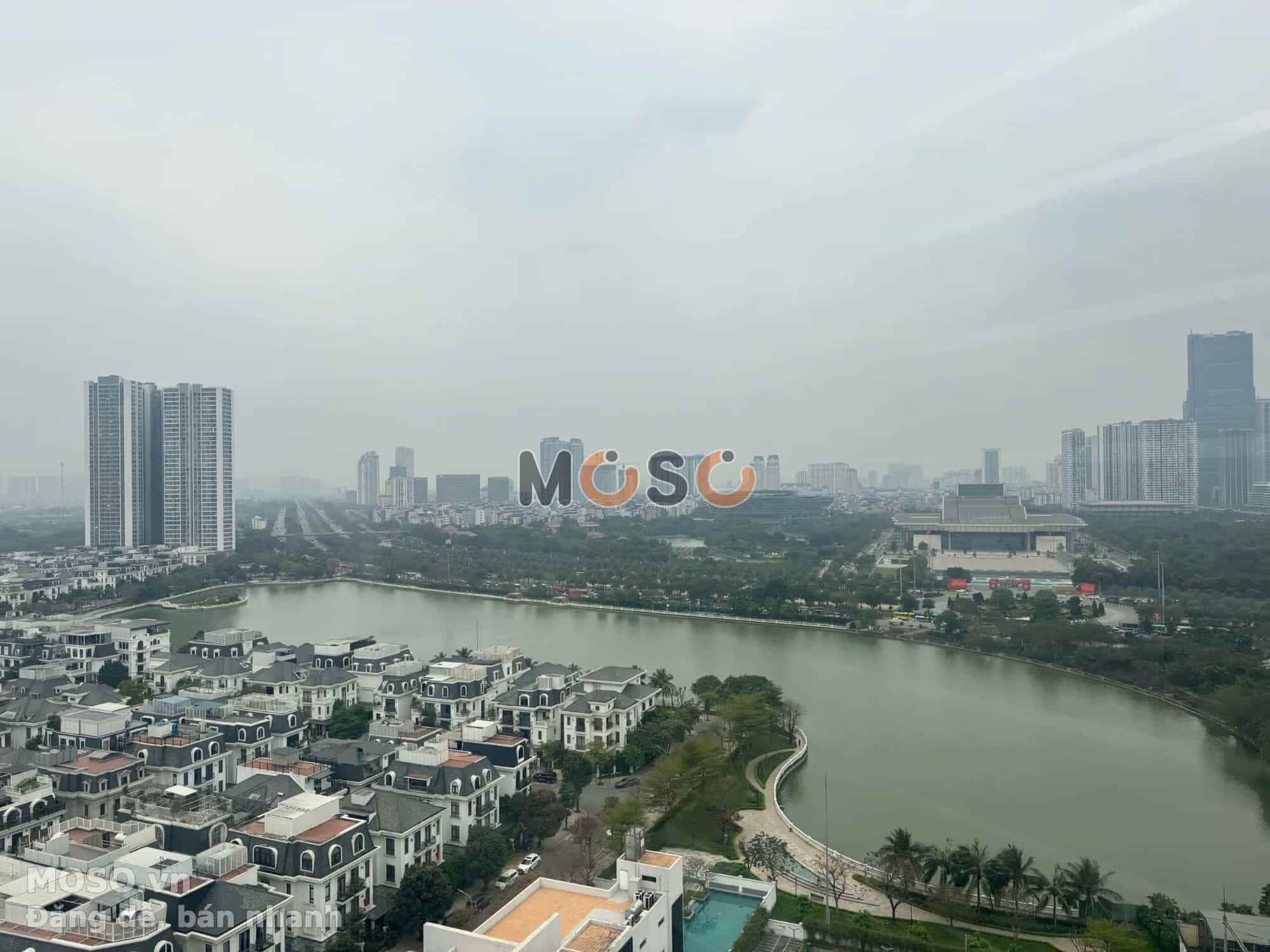 Cho thuê căn hộ chung cư Hồ mễ trì Quận Thanh Xuân, TP. Hà Nội – 3 phòng ngủ, giá 17 triệu/tháng