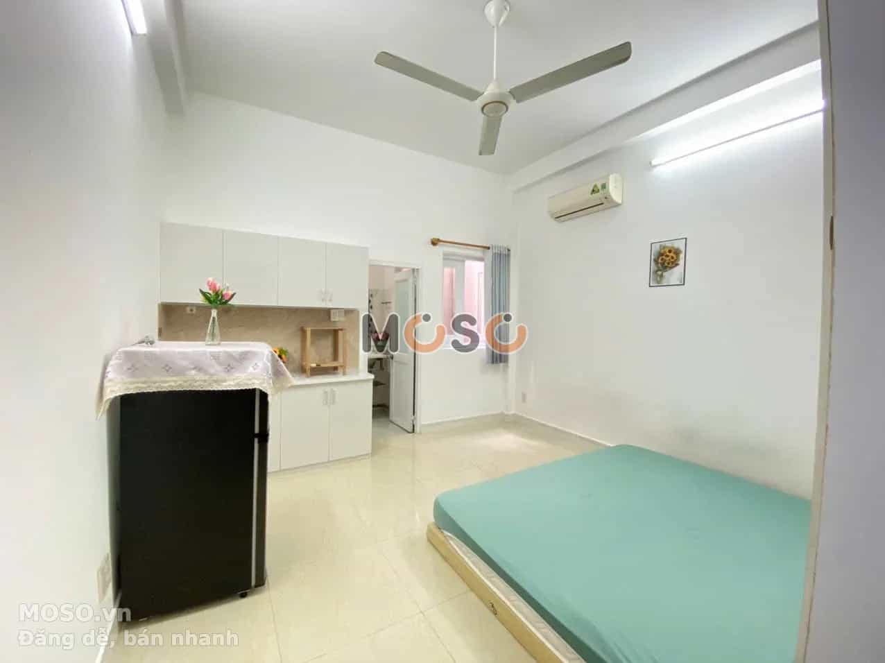 Cho thuê phòng trọ Đường Nguyễn Hữu Thọ Quận 7, TP.HCM – 1 phòng ngủ, giá 4,5 triệu/tháng