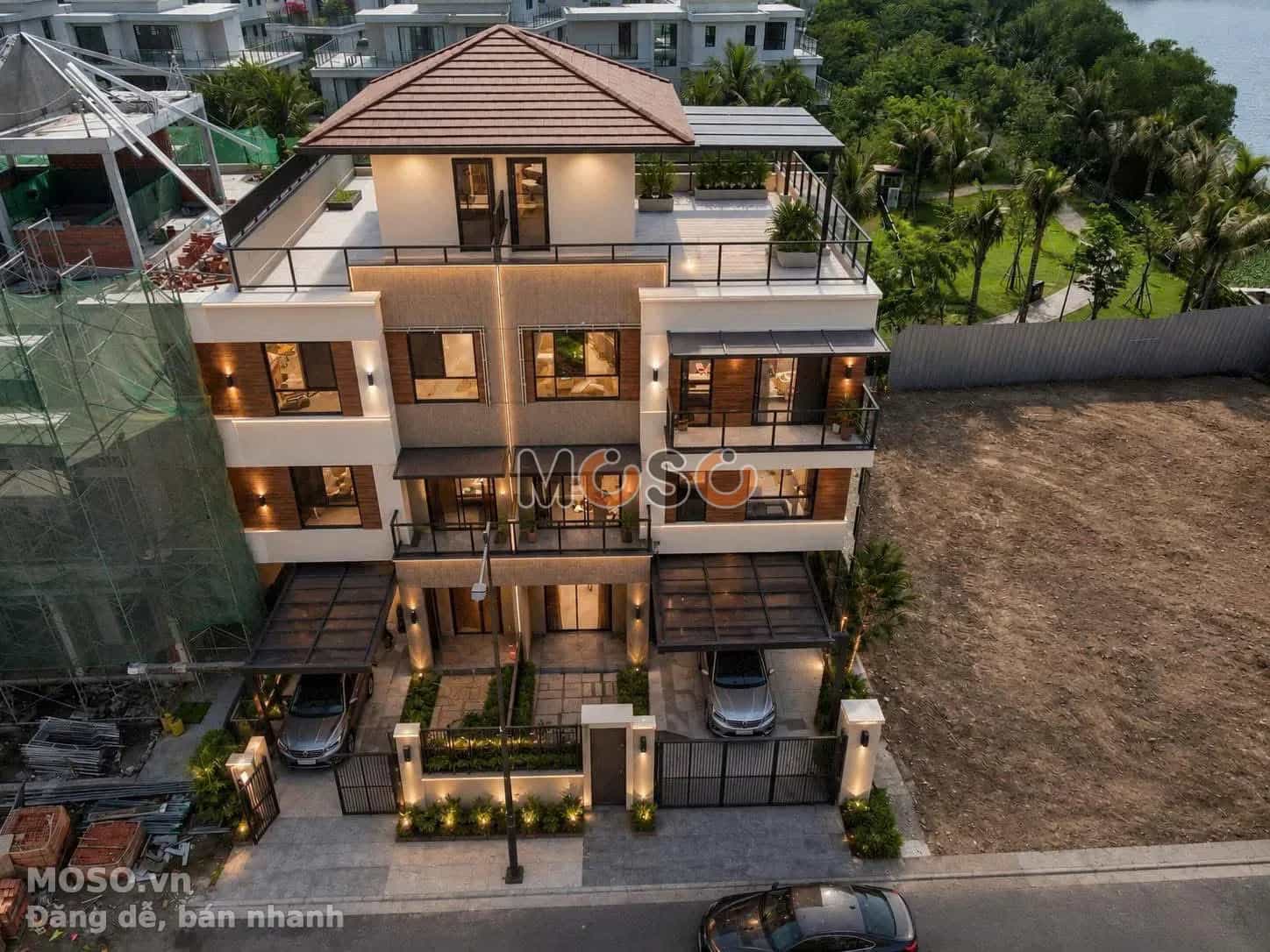 Bán nhà mặt tiền Nguyễn Văn Linh Huyện Bình Chánh, TP.HCM – 4 phòng ngủ, giá 18,8 tỷ Bán nhà mặt tiền Nguyễn Văn Linh Huyện Bình Chánh, TP.HCM – 4 phòng ngủ, giá 18,8 tỷ