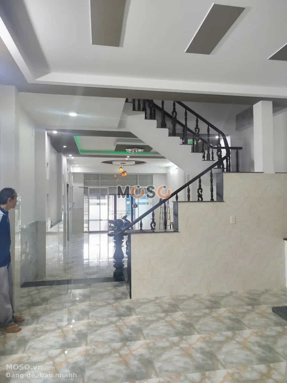 Bán nhà hẻm Mỹ huề 6 Huyện Hóc Môn, TP.HCM – 3 phòng ngủ, giá 9,2 tỷ