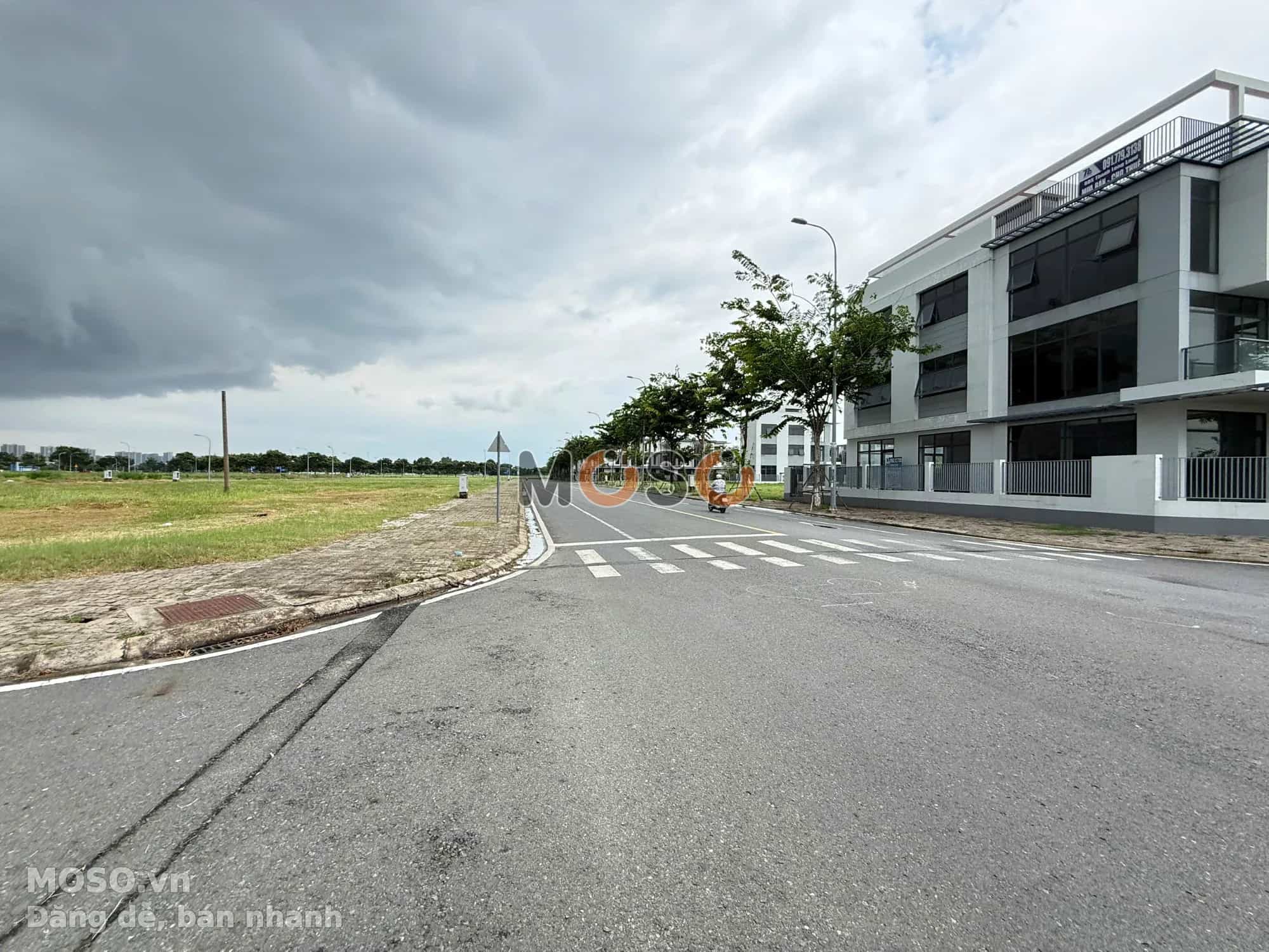 Bán đất Nguyễn Duy Trinh Quận 9, TP.HCM – giá 3,2 tỷ