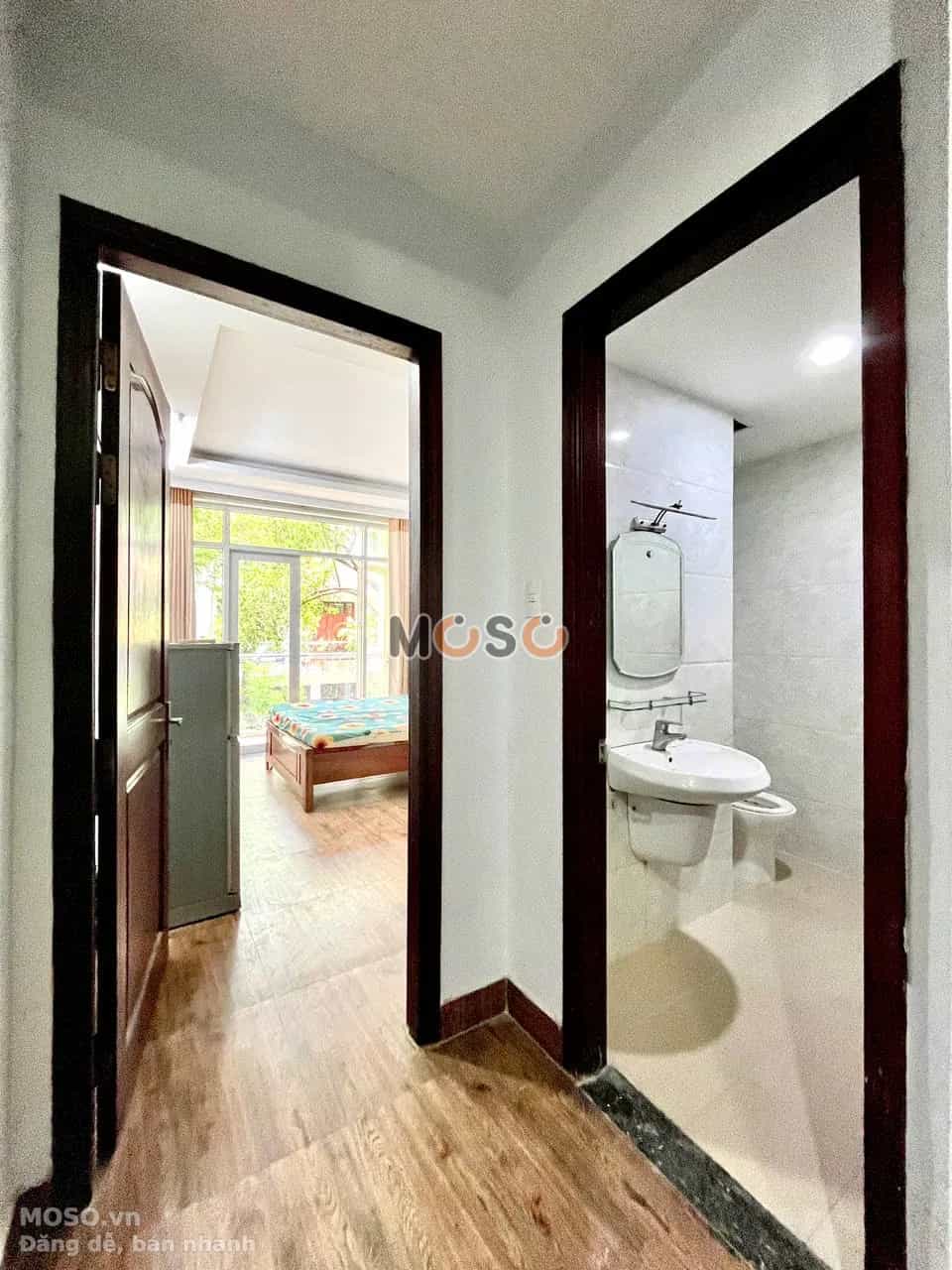 Cho thuê phòng trọ Đường số 16 Quận 7, TP.HCM – 1 phòng ngủ, giá 5,8 triệu/tháng