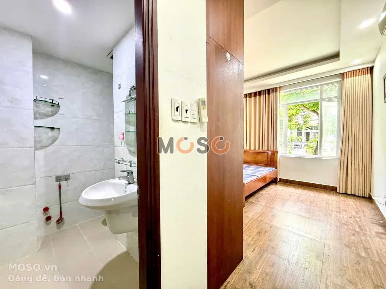 Cho thuê phòng trọ Đường số 16 Quận 7, TP.HCM – 1 phòng ngủ, giá 4,8 triệu/tháng