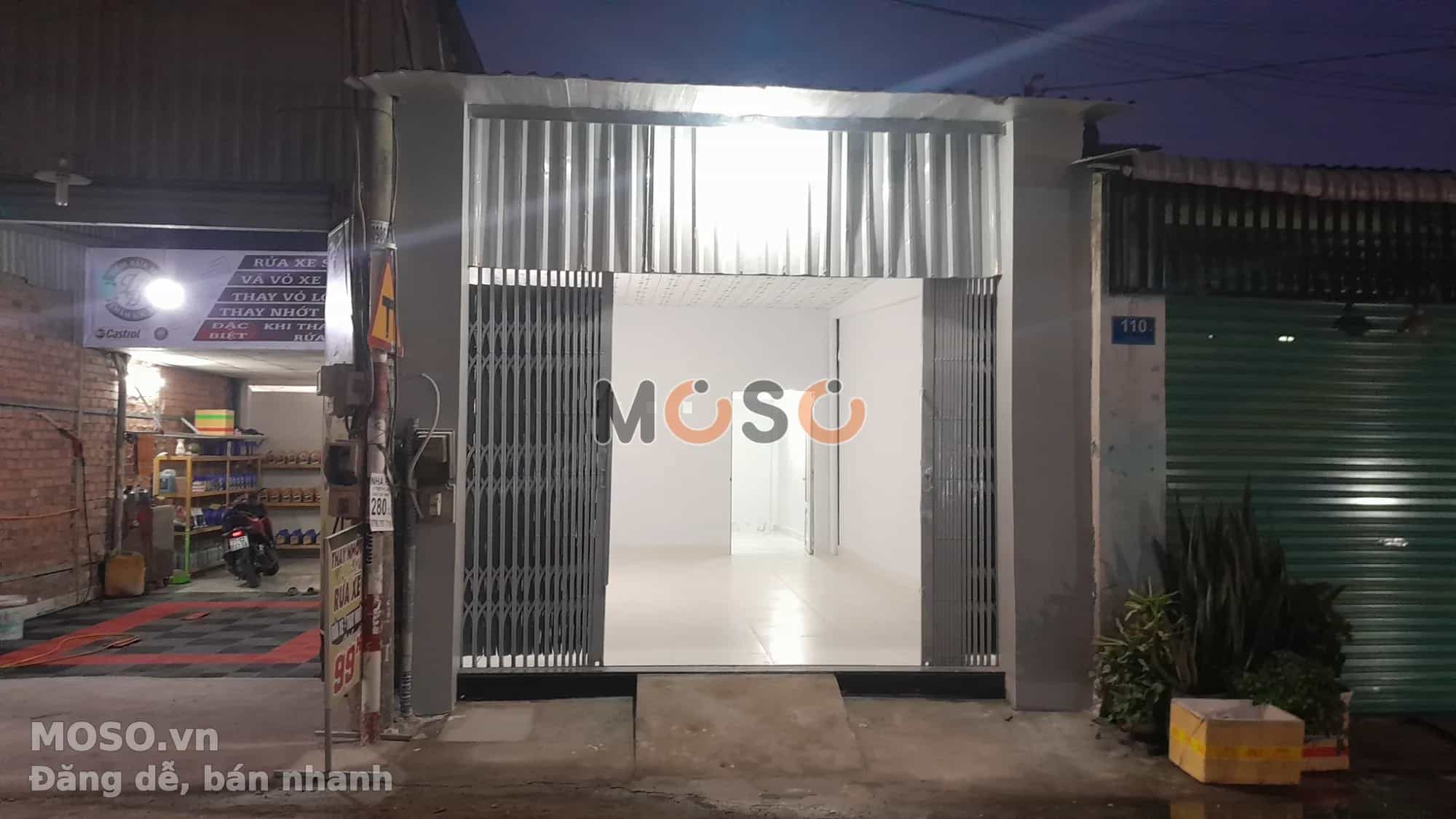 Cho thuê nhà hẻm Nguyễn Thị Trọn Huyện Bình Chánh, TP.HCM – 2 phòng ngủ, giá 4,5 triệu/tháng