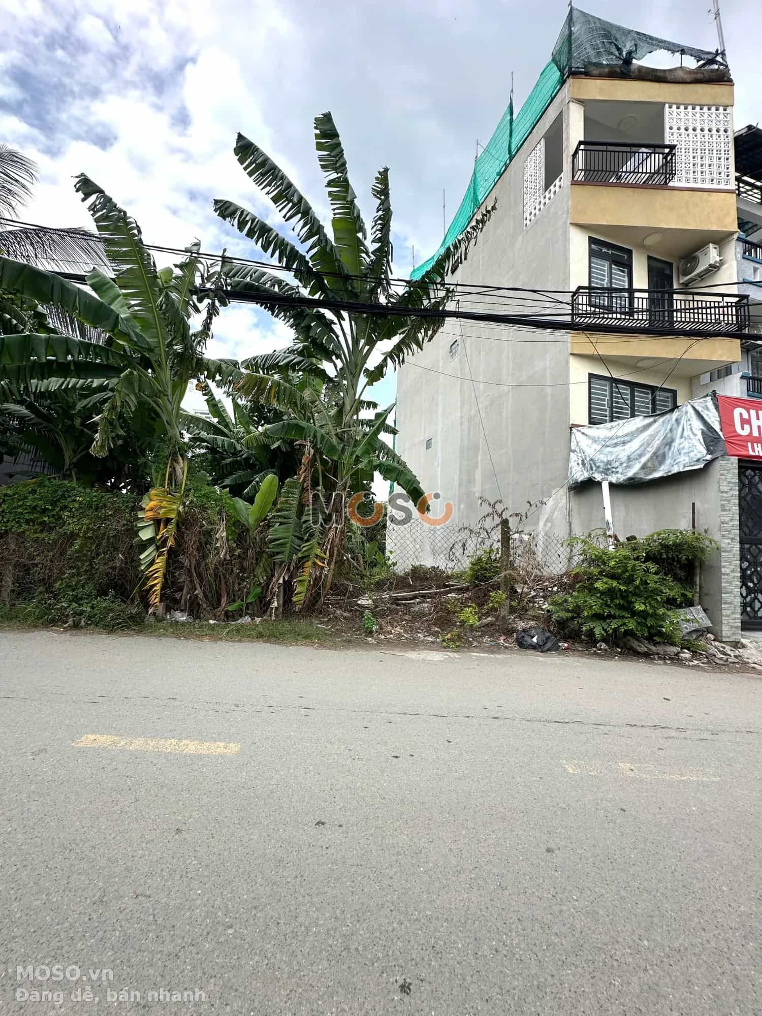 Bán đất An Phú Đông 3  Quận 12, TP.HCM – giá 2,7 tỷ