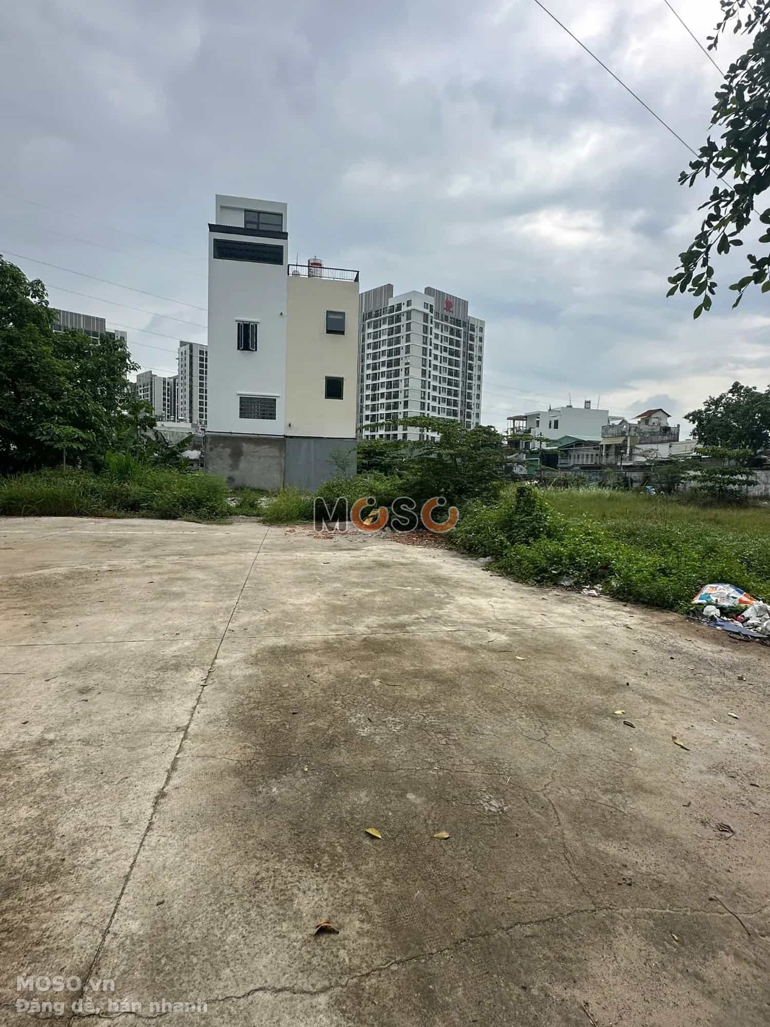 Bán đất Thạnh Xuân 14 Quận 12, TP.HCM – giá 3,6 tỷ
