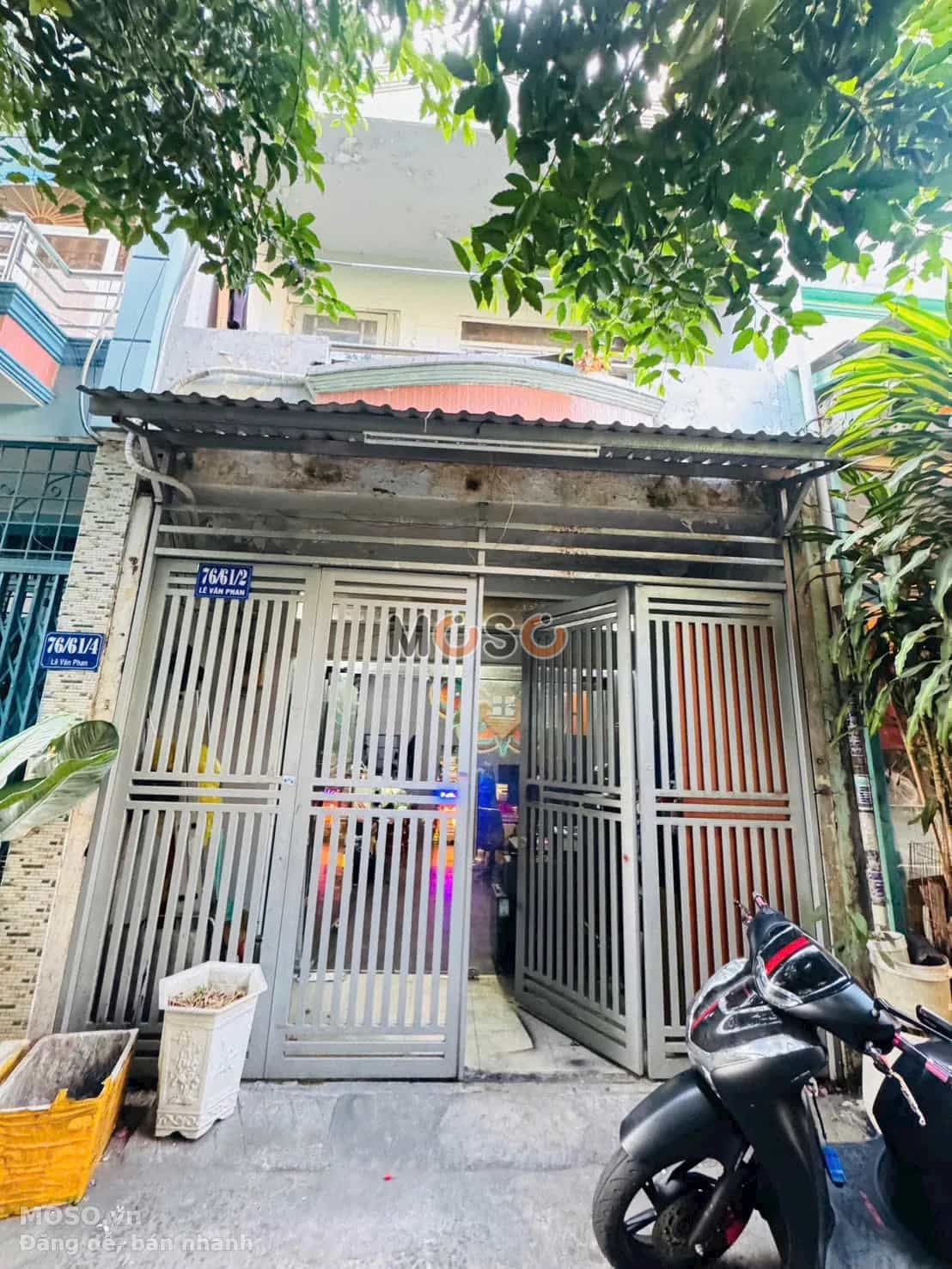 Bán nhà hẻm Lê Văn Phan Quận Tân Phú, TP.HCM – 2 phòng ngủ, giá 5,5 tỷ