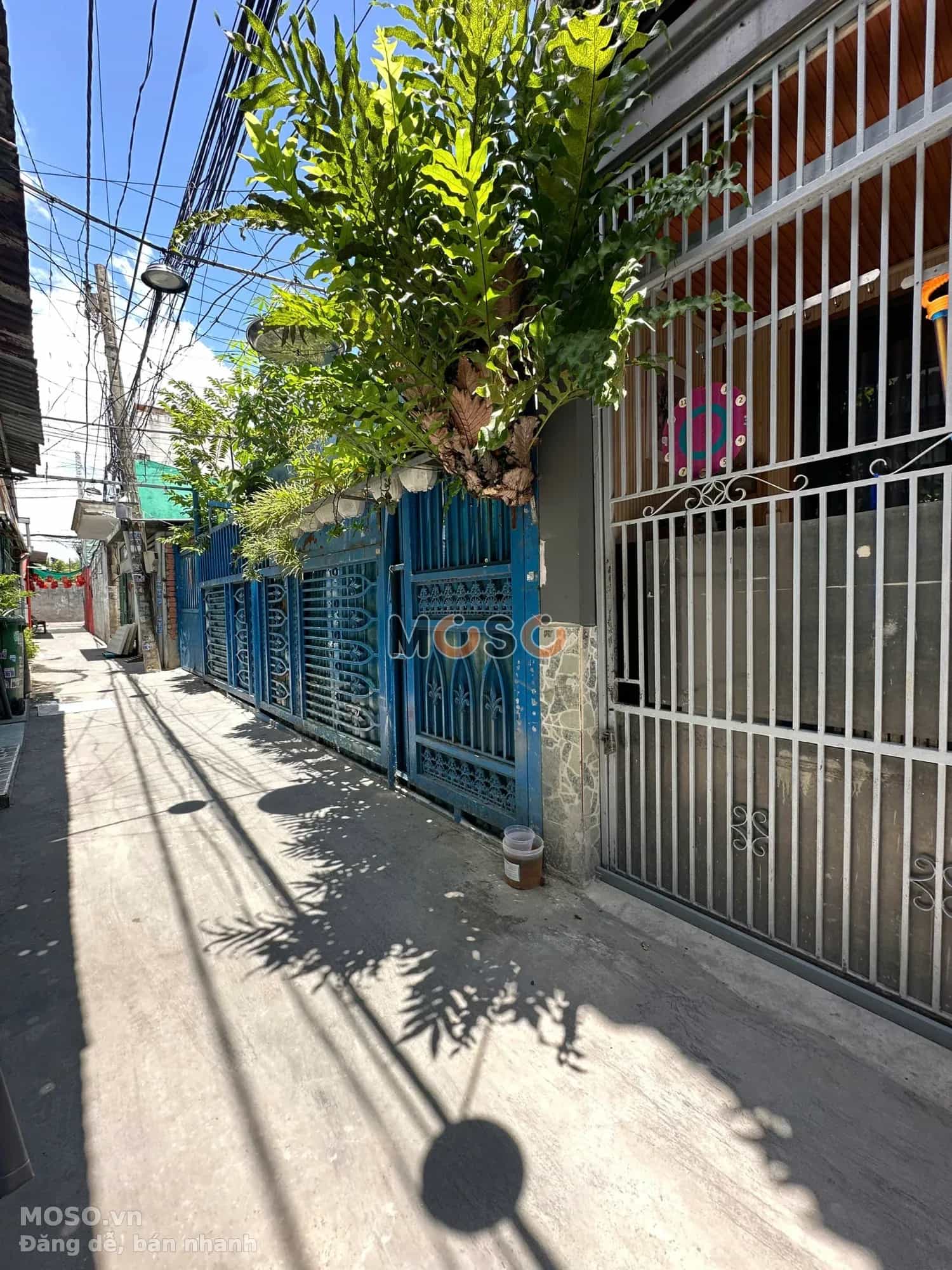 Bán nhà hẻm Thạnh Lộc 17 Quận 12, TP.HCM – 1 phòng ngủ, giá 2,55 tỷ