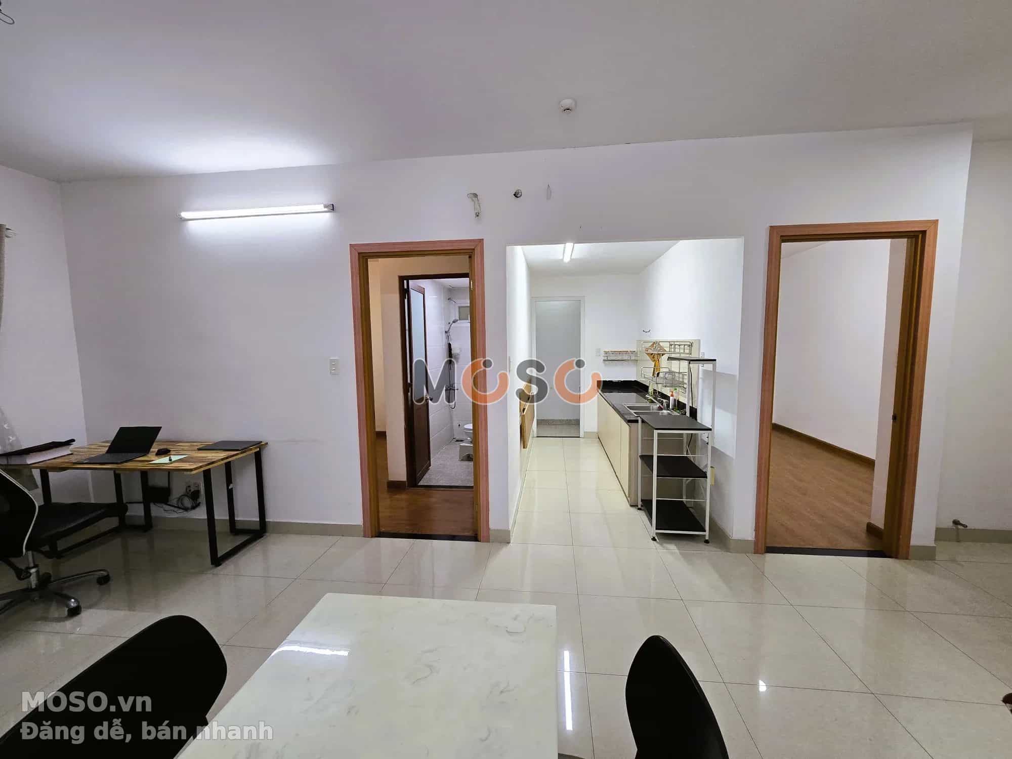 Cho thuê căn hộ chung cư Vườn Lài Quận 12, TP.HCM – 2 phòng ngủ, giá 8,5 triệu/tháng