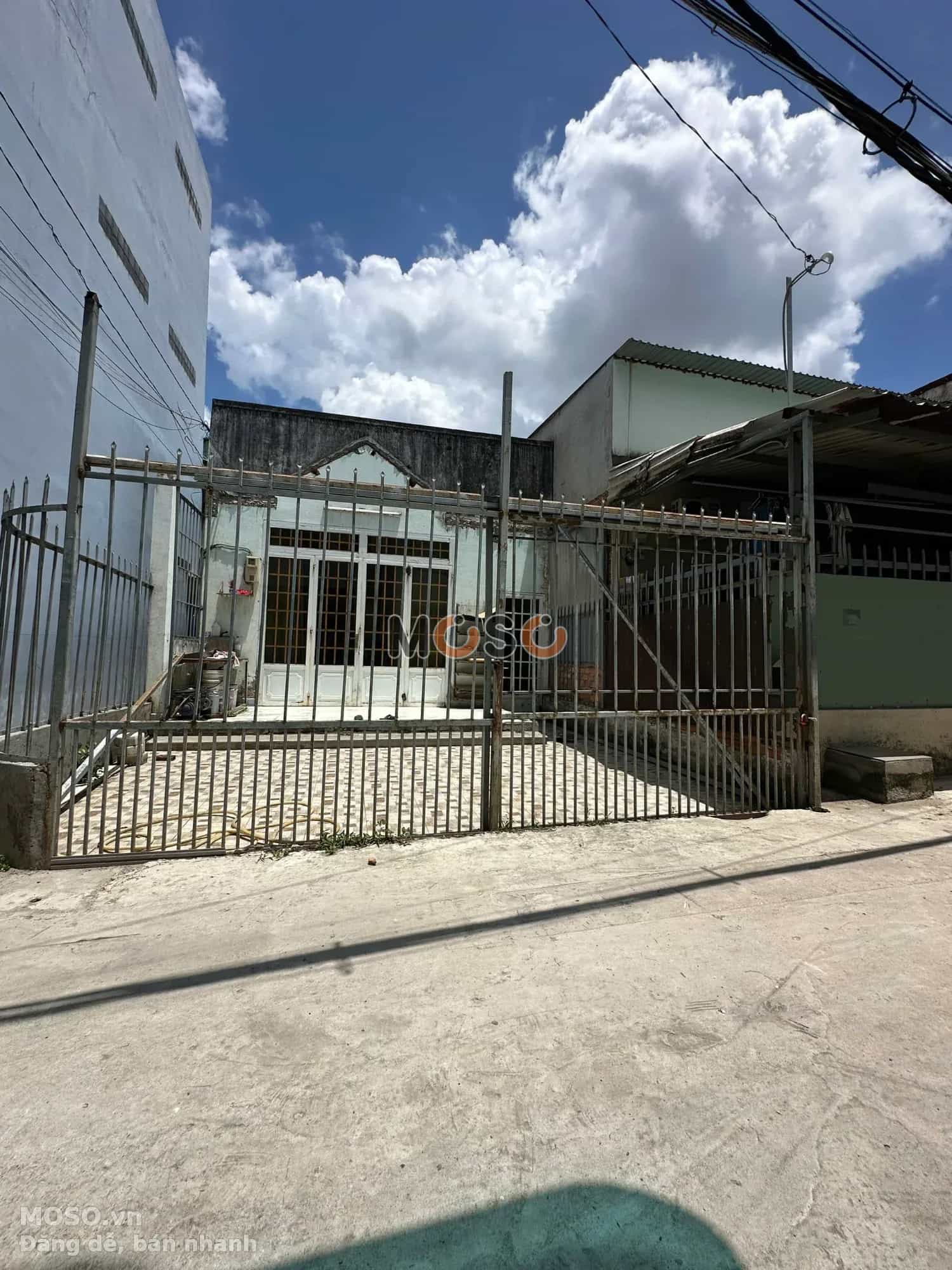 Bán đất Quốc Lộ 1A Quận 12, TP.HCM – giá 3,9 tỷ